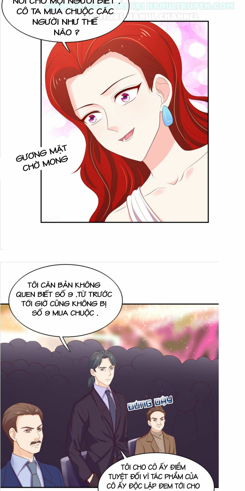 Nam Thần Quốc Dân Quấn Lấy Tôi: Chapter 121