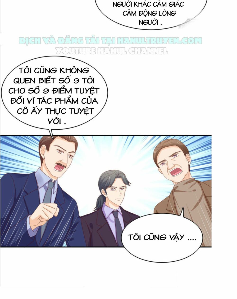 Nam Thần Quốc Dân Quấn Lấy Tôi: Chapter 121