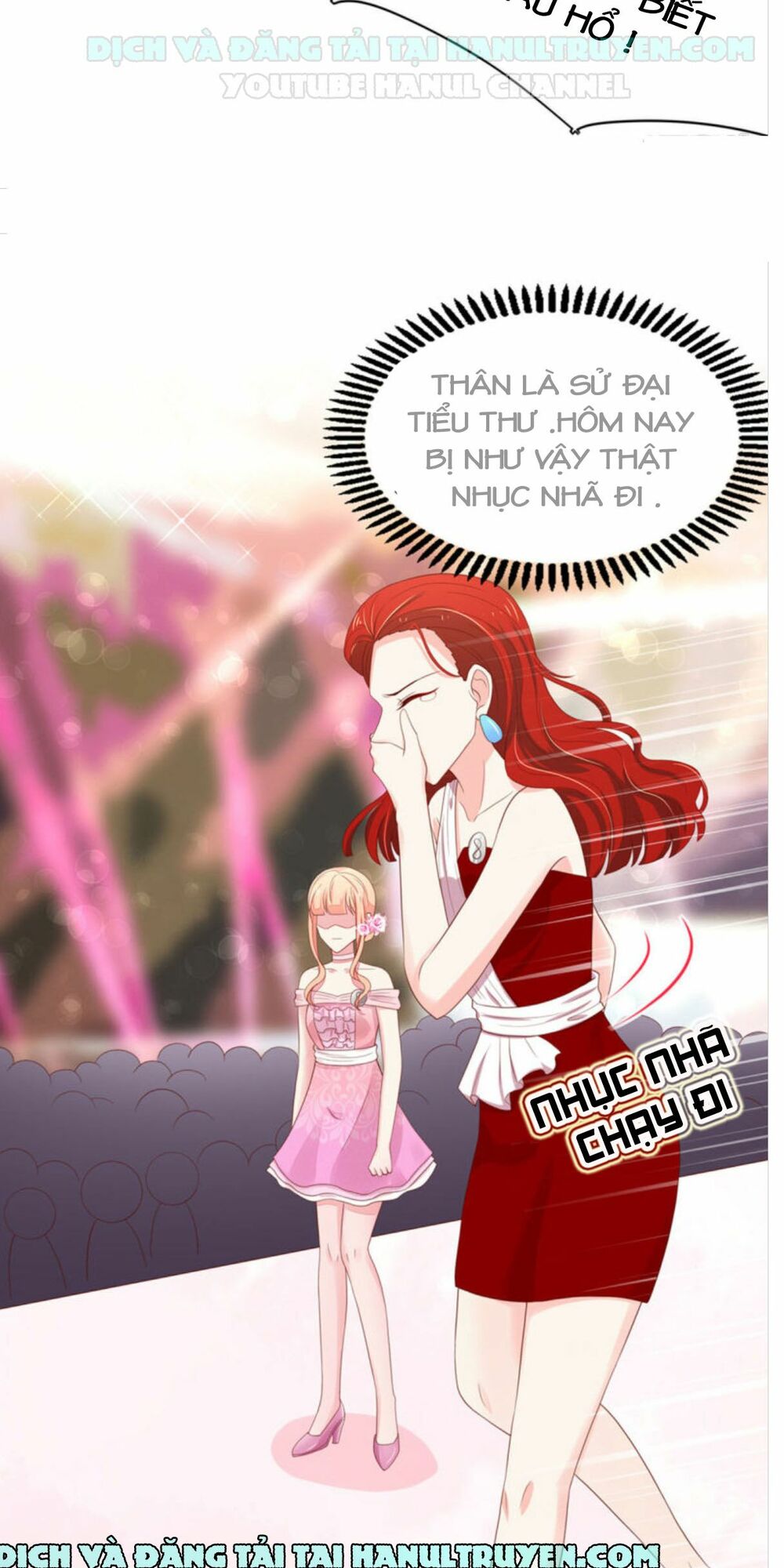 Nam Thần Quốc Dân Quấn Lấy Tôi: Chapter 122