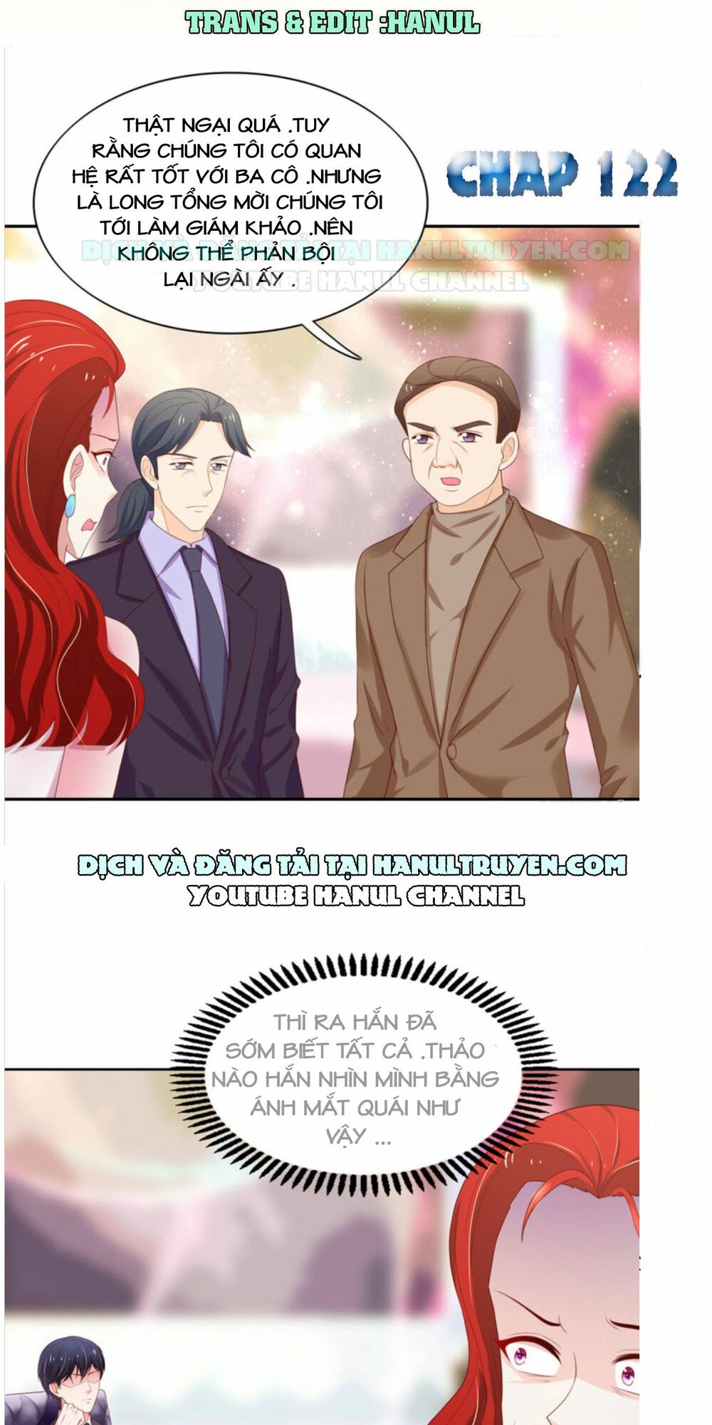 Nam Thần Quốc Dân Quấn Lấy Tôi: Chapter 122