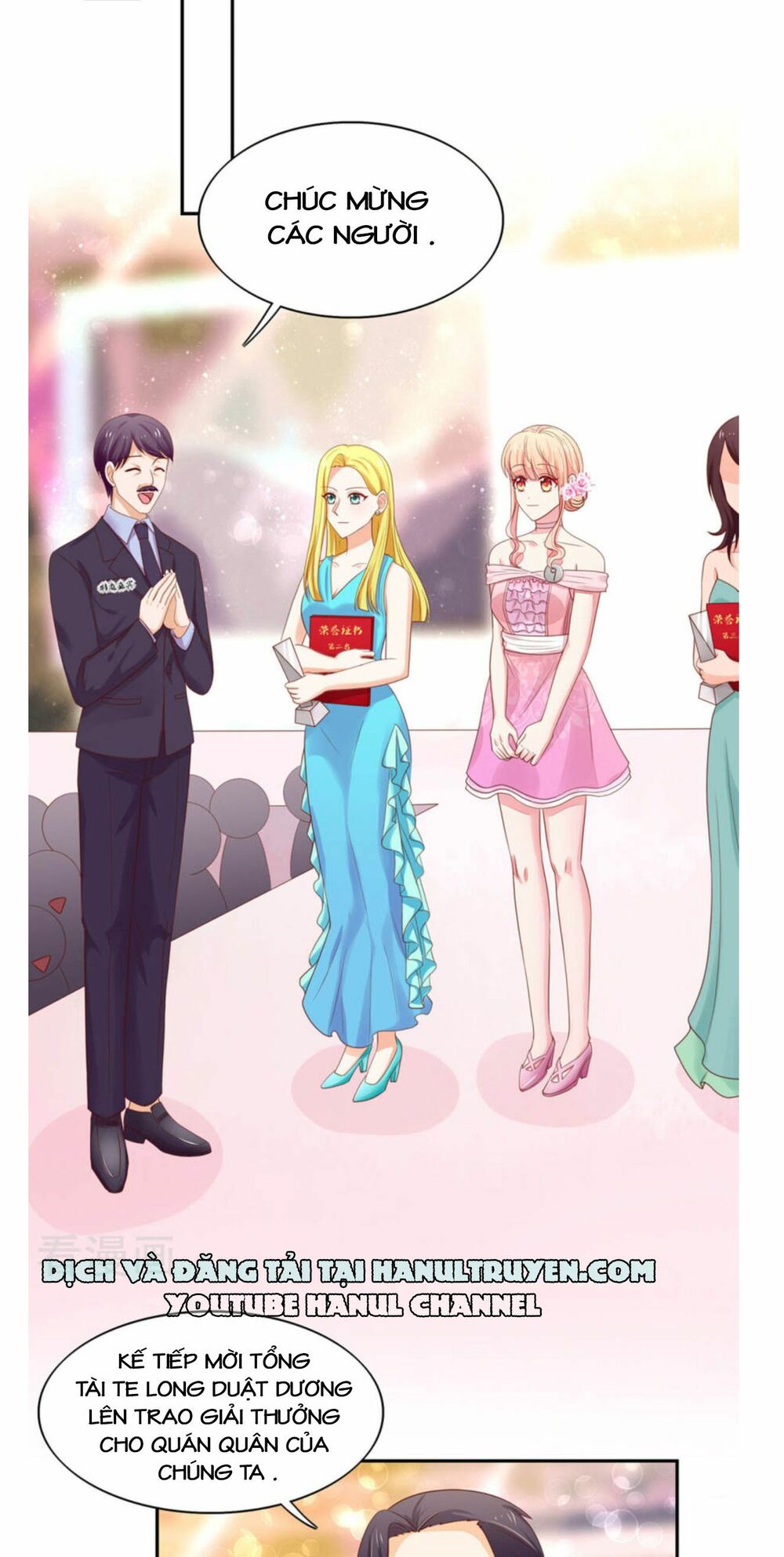 Nam Thần Quốc Dân Quấn Lấy Tôi: Chapter 122
