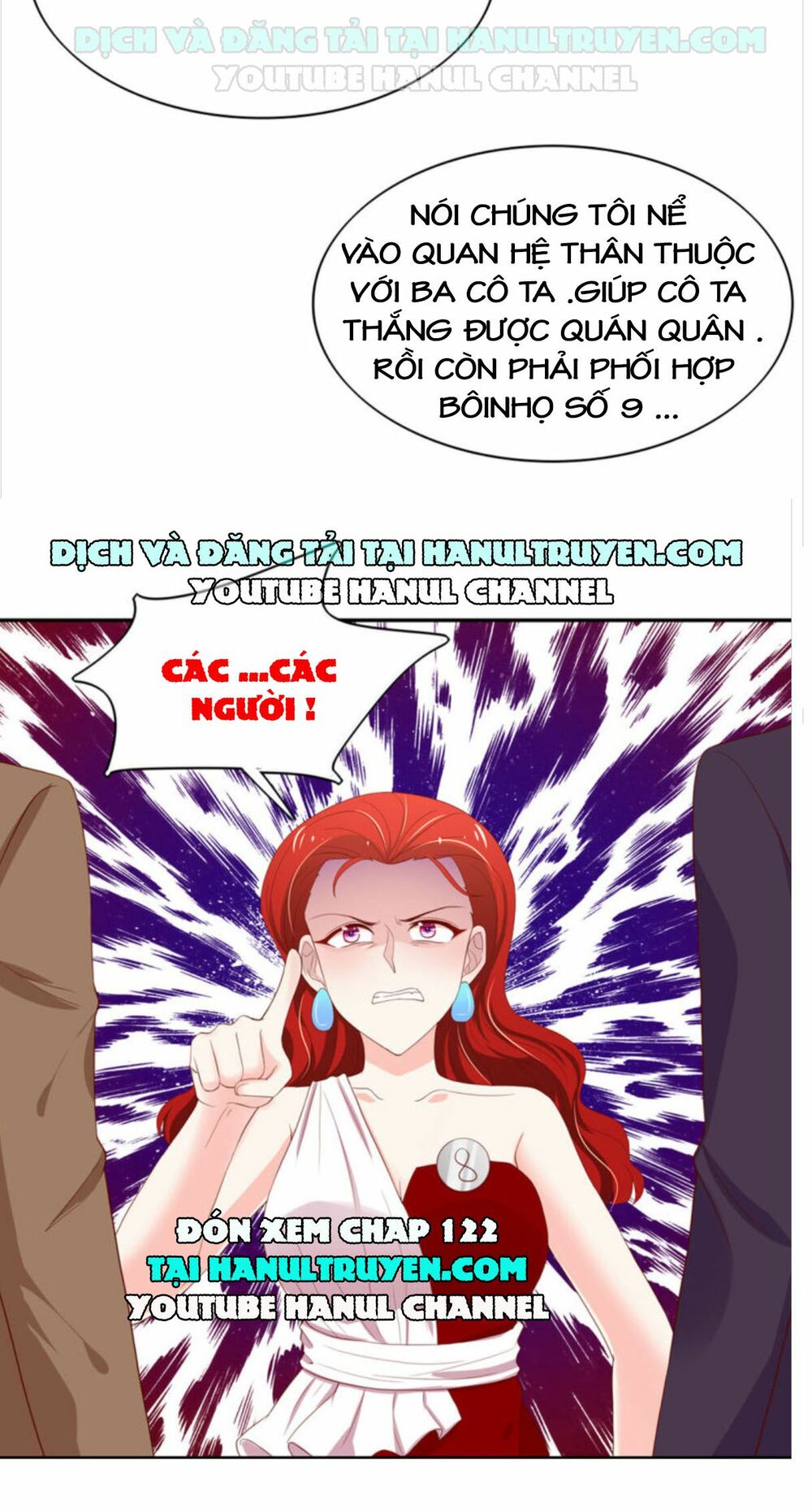 Nam Thần Quốc Dân Quấn Lấy Tôi: Chapter 123