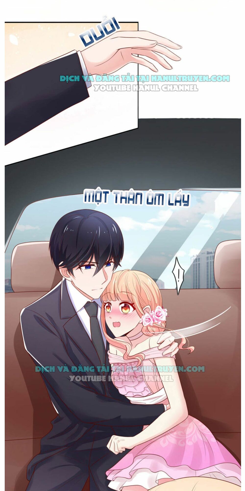 Nam Thần Quốc Dân Quấn Lấy Tôi: Chapter 128