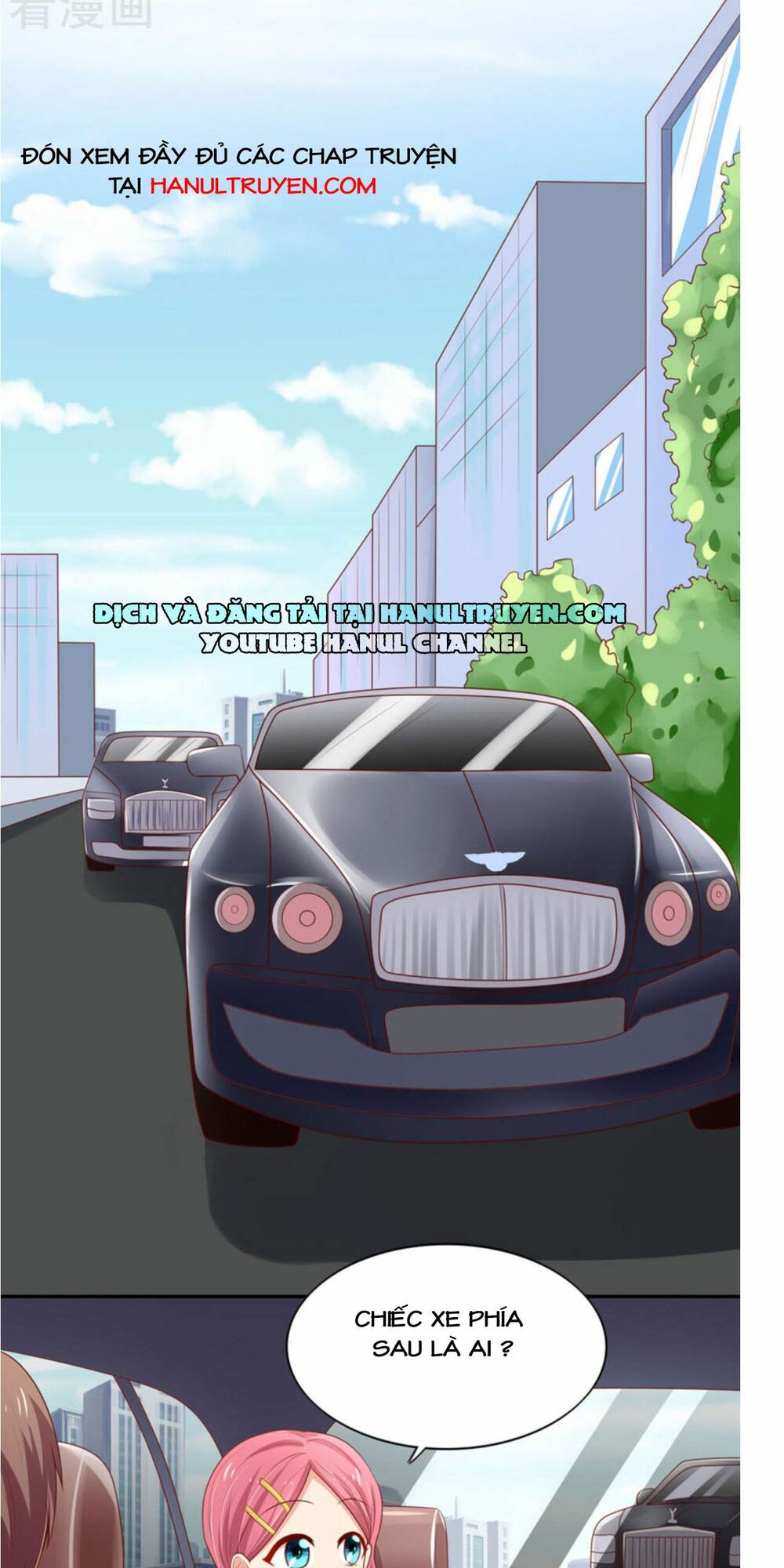 Nam Thần Quốc Dân Quấn Lấy Tôi: Chapter 128