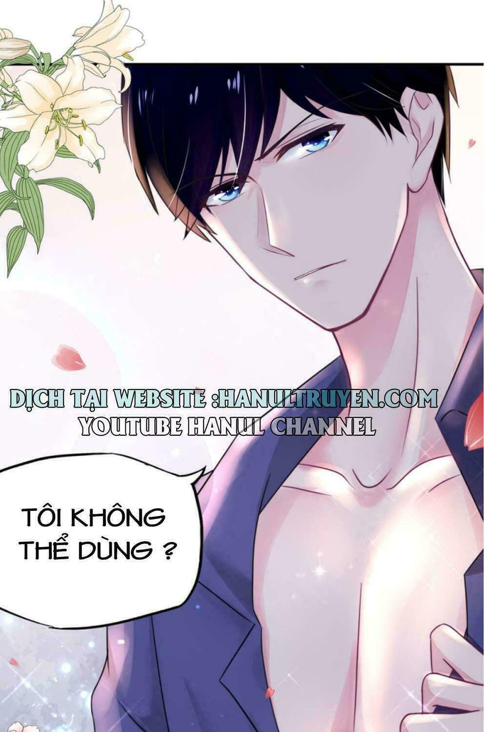 Nam Thần Quốc Dân Quấn Lấy Tôi: Chapter 13