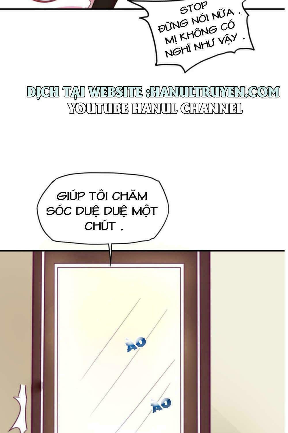 Nam Thần Quốc Dân Quấn Lấy Tôi: Chapter 13