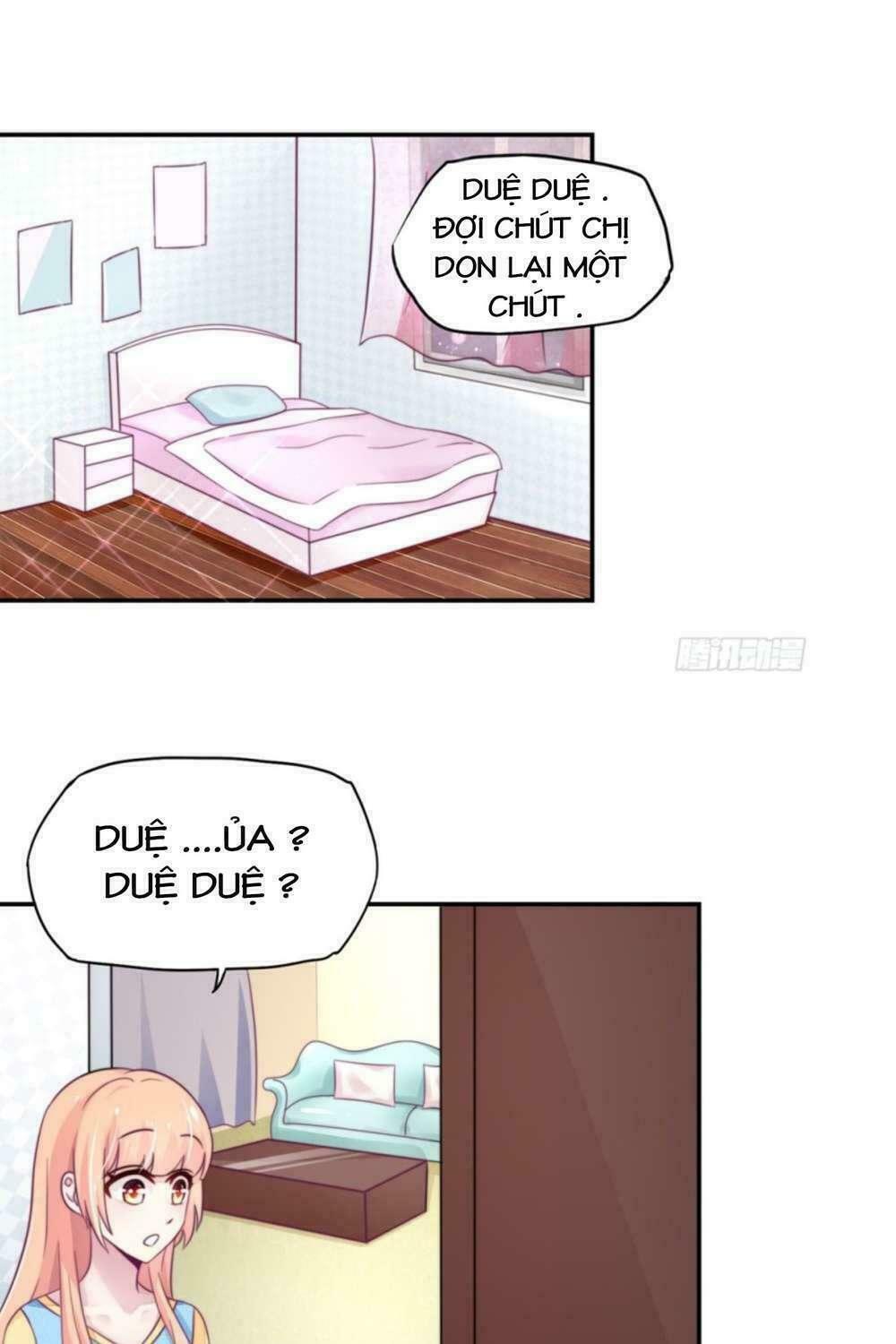 Nam Thần Quốc Dân Quấn Lấy Tôi: Chapter 13