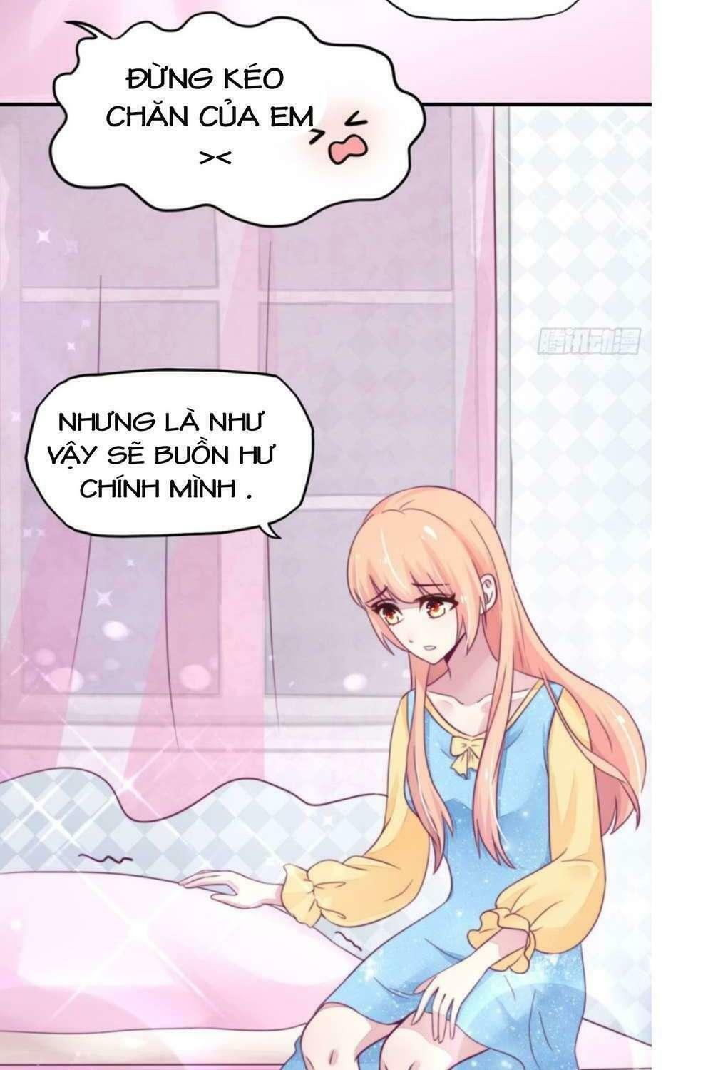 Nam Thần Quốc Dân Quấn Lấy Tôi: Chapter 13