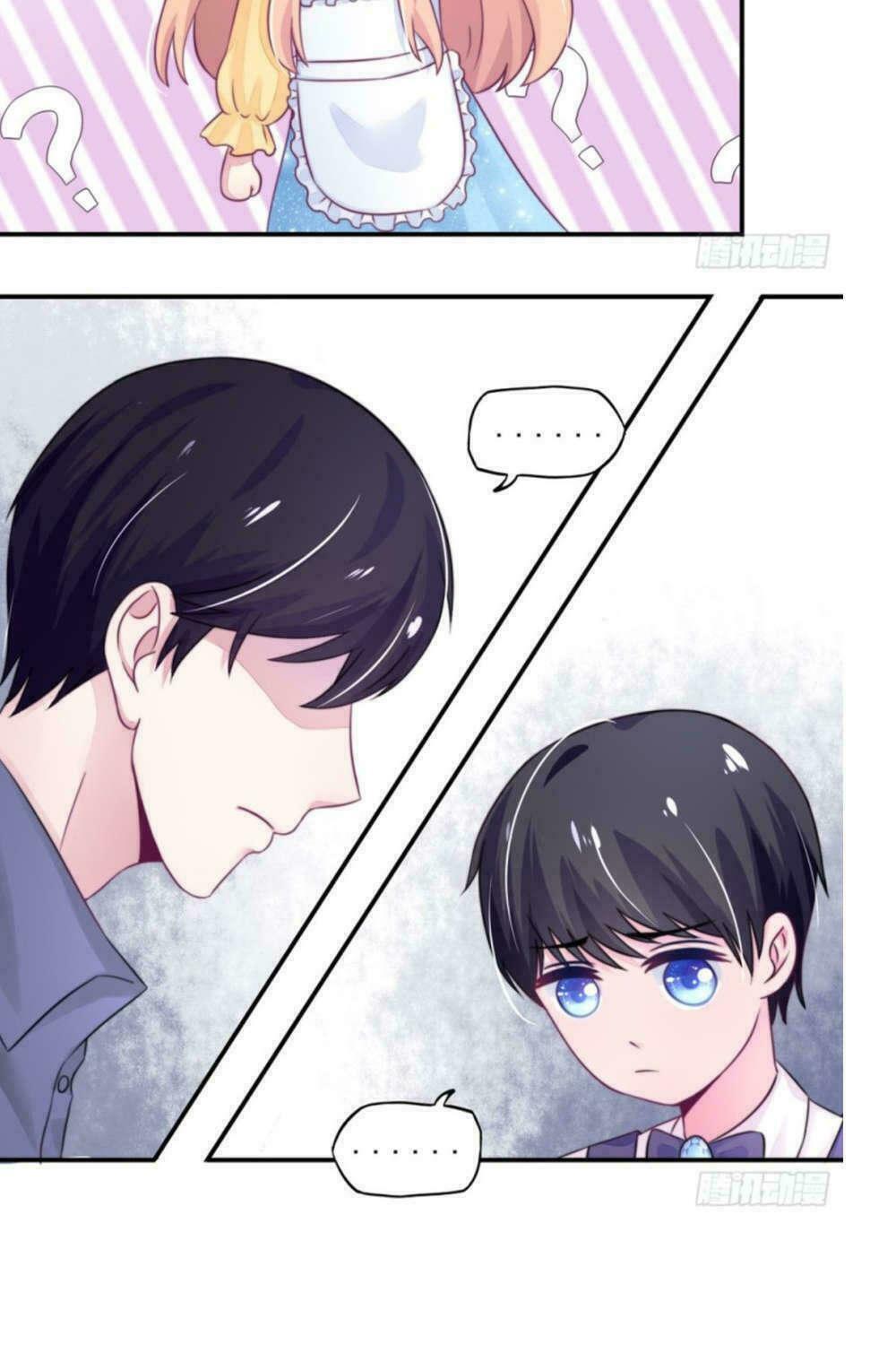 Nam Thần Quốc Dân Quấn Lấy Tôi: Chapter 13