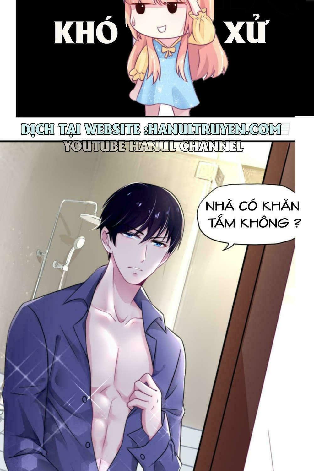 Nam Thần Quốc Dân Quấn Lấy Tôi: Chapter 13