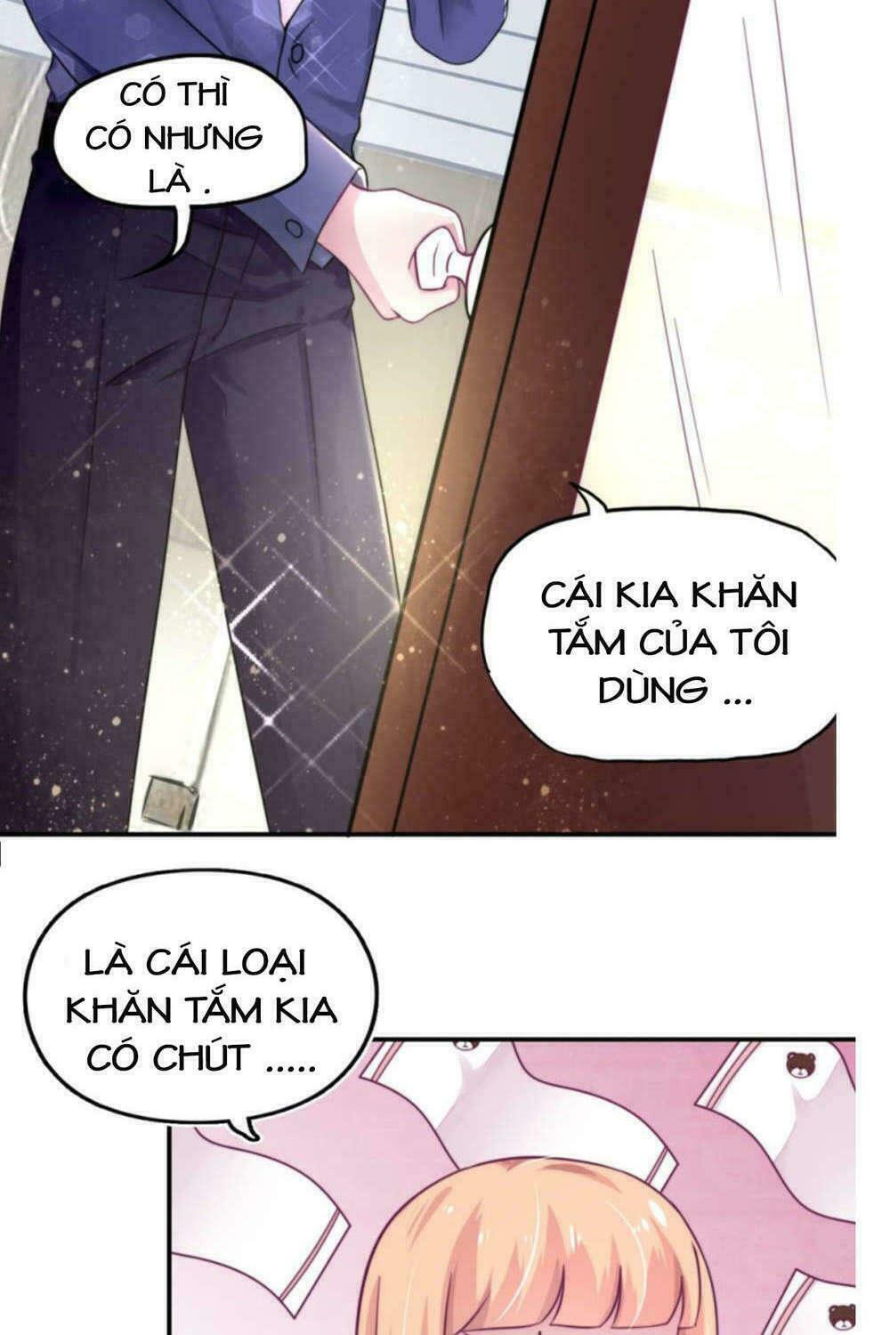 Nam Thần Quốc Dân Quấn Lấy Tôi: Chapter 13