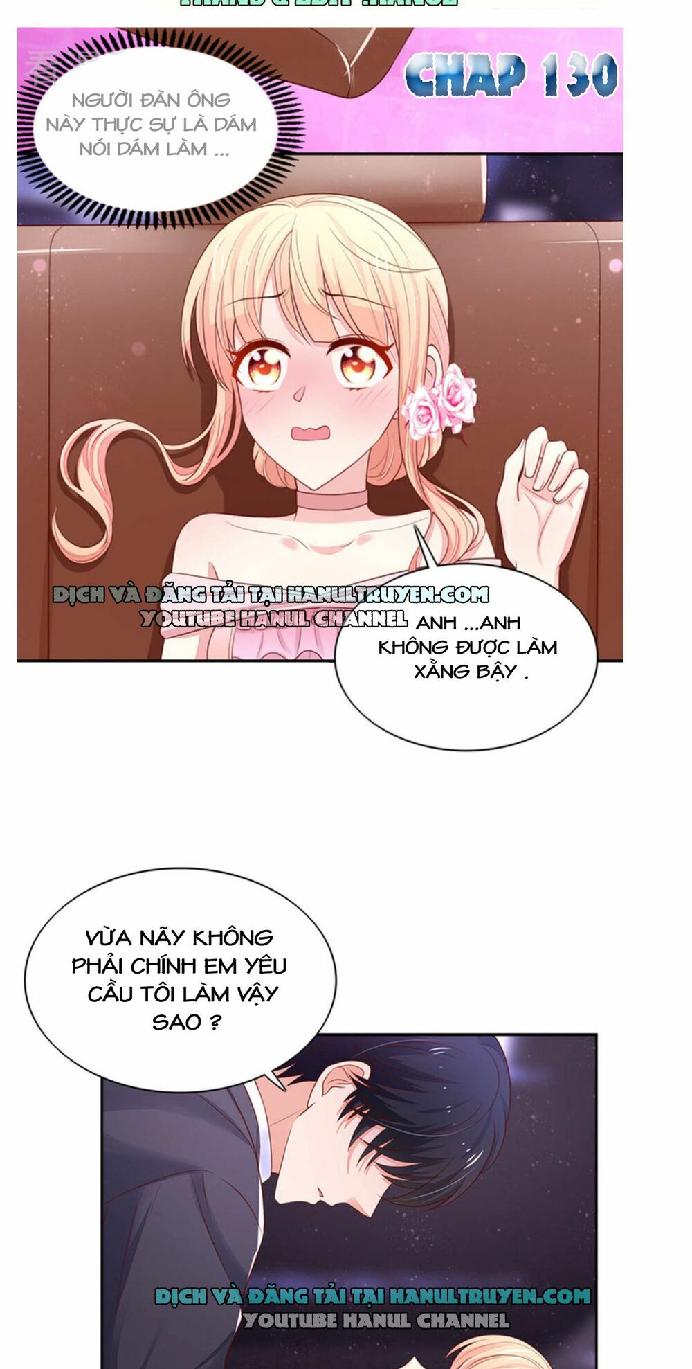 Nam Thần Quốc Dân Quấn Lấy Tôi: Chapter 130