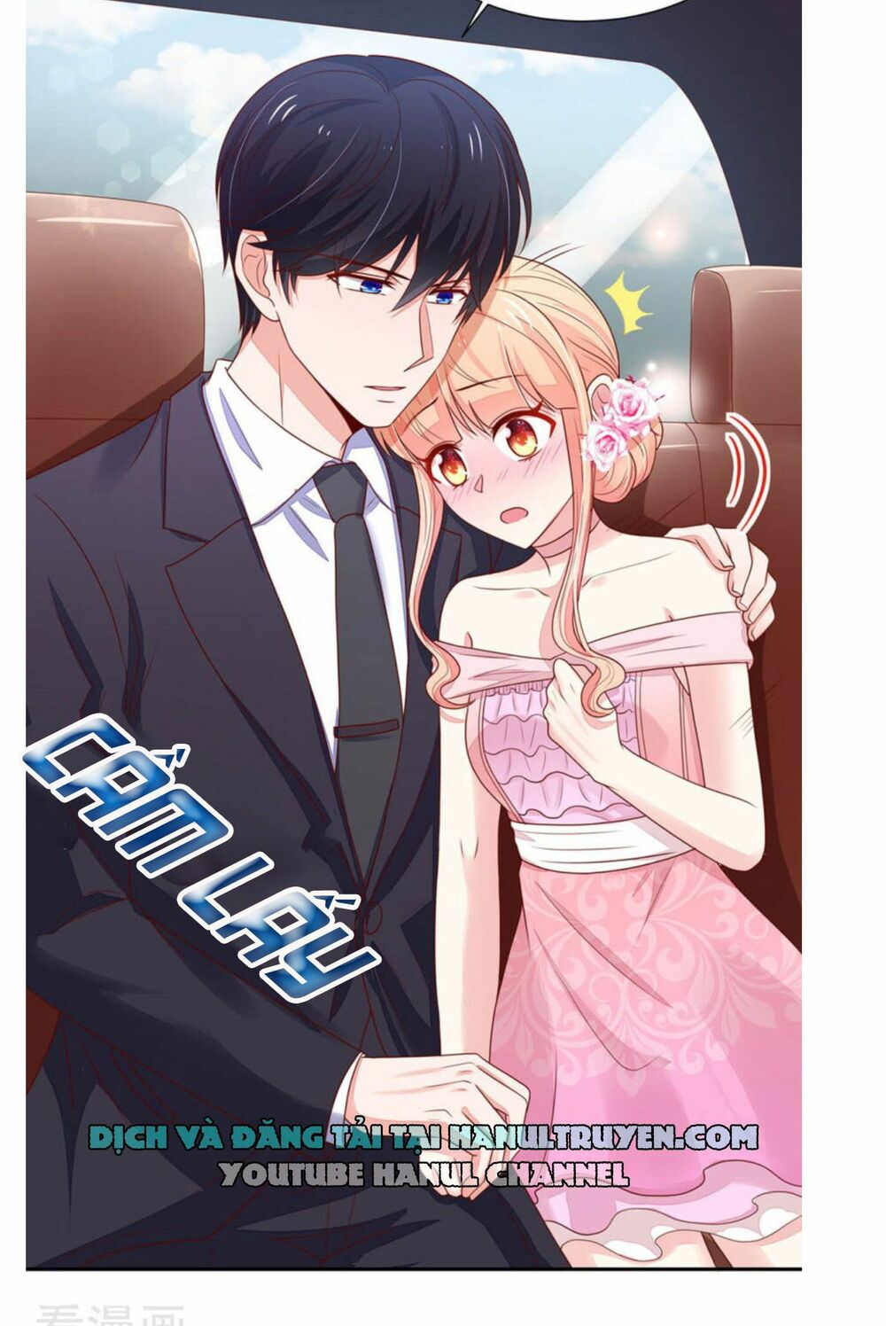 Nam Thần Quốc Dân Quấn Lấy Tôi: Chapter 131