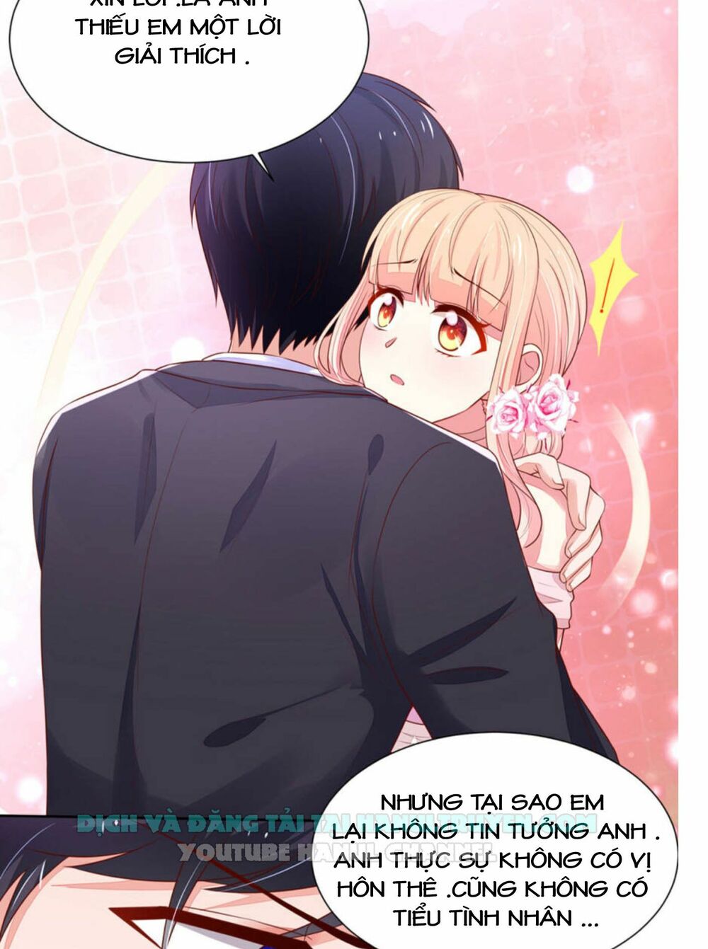 Nam Thần Quốc Dân Quấn Lấy Tôi: Chapter 134