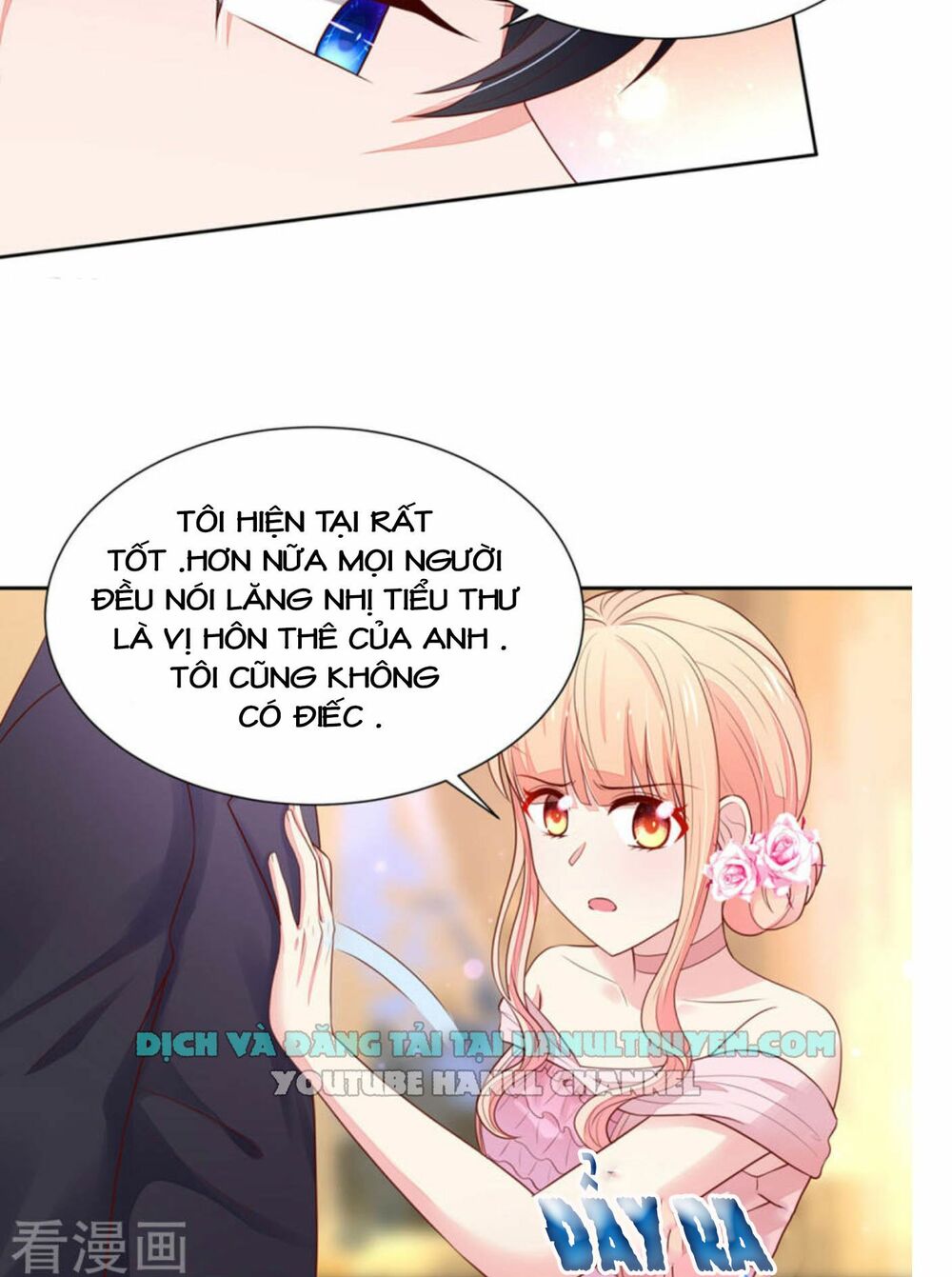 Nam Thần Quốc Dân Quấn Lấy Tôi: Chapter 134