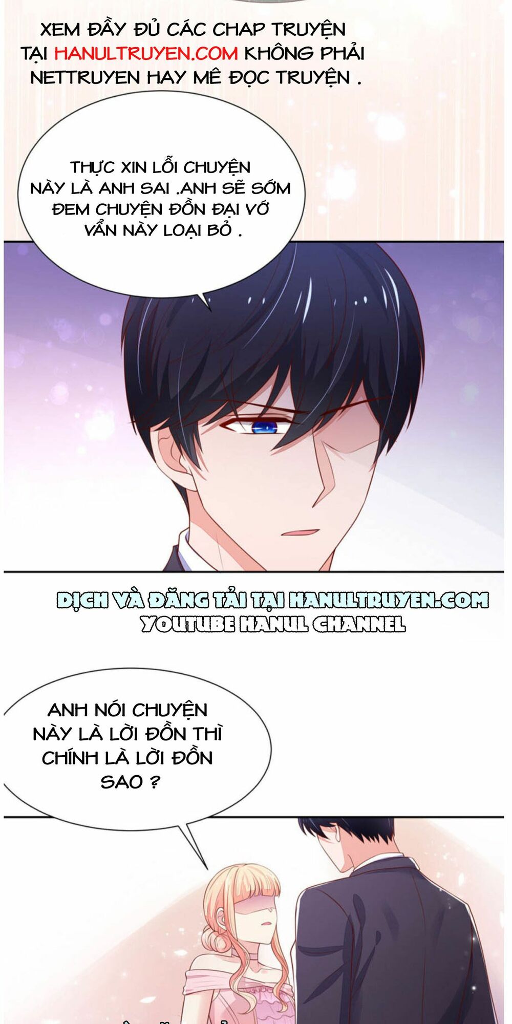 Nam Thần Quốc Dân Quấn Lấy Tôi: Chapter 134