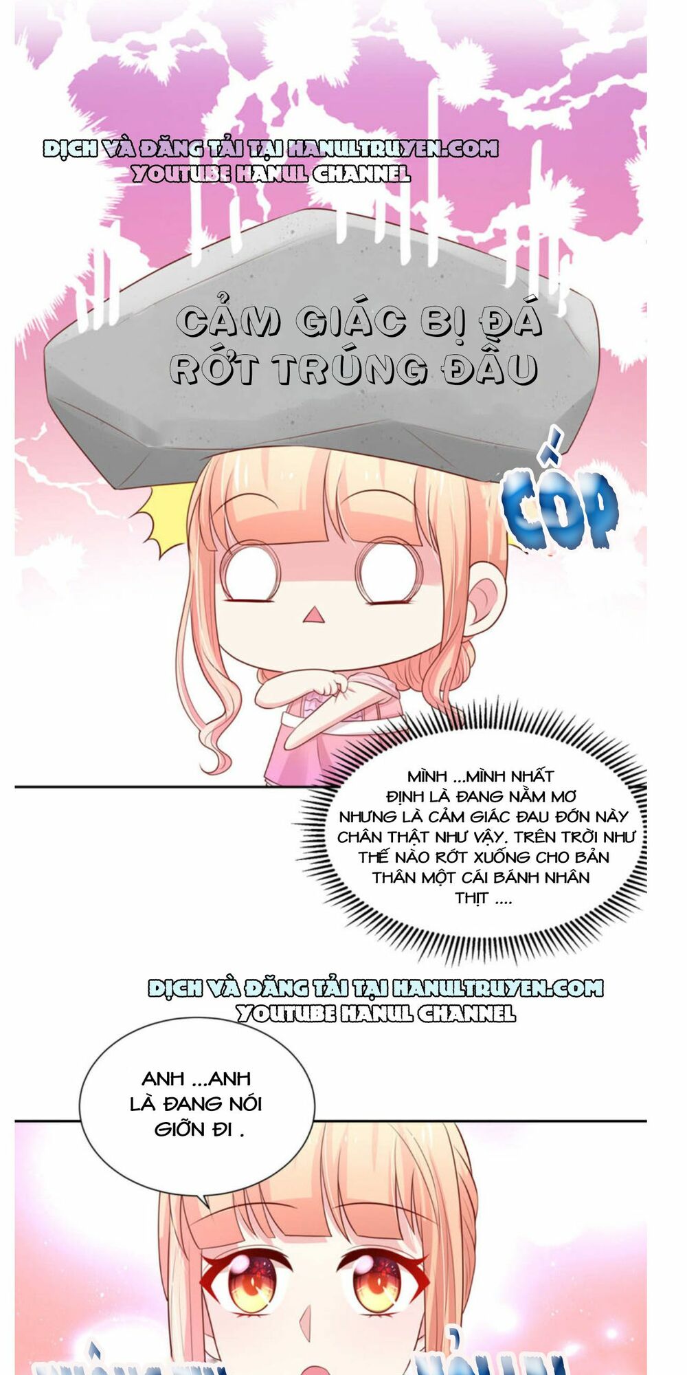 Nam Thần Quốc Dân Quấn Lấy Tôi: Chapter 135