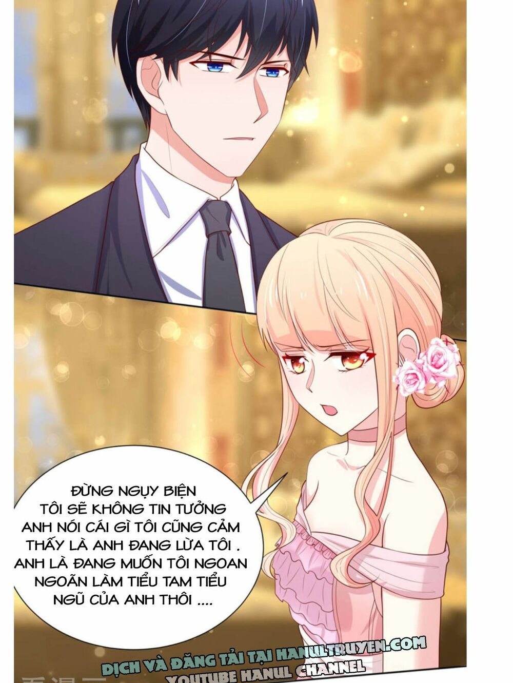 Nam Thần Quốc Dân Quấn Lấy Tôi: Chapter 135
