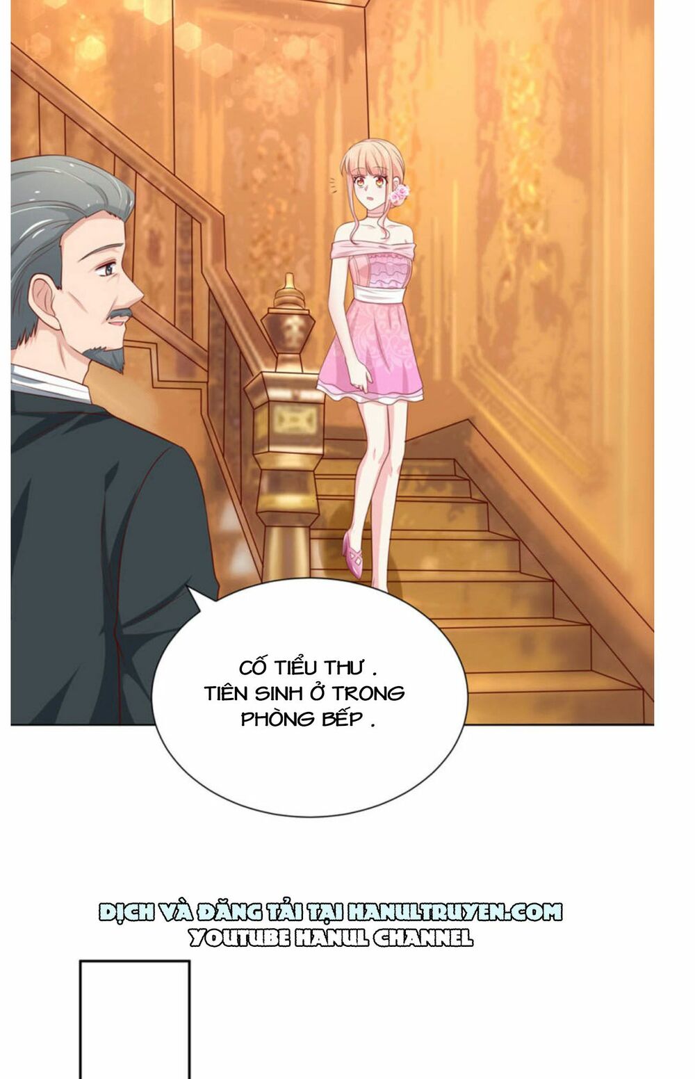 Nam Thần Quốc Dân Quấn Lấy Tôi: Chapter 136
