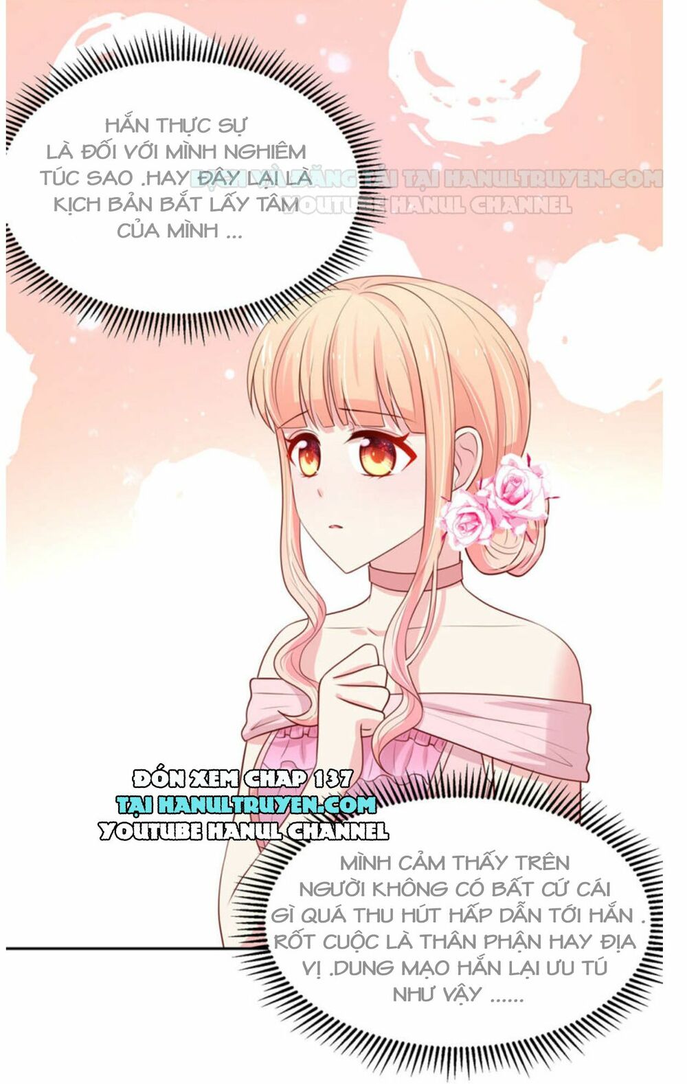 Nam Thần Quốc Dân Quấn Lấy Tôi: Chapter 136