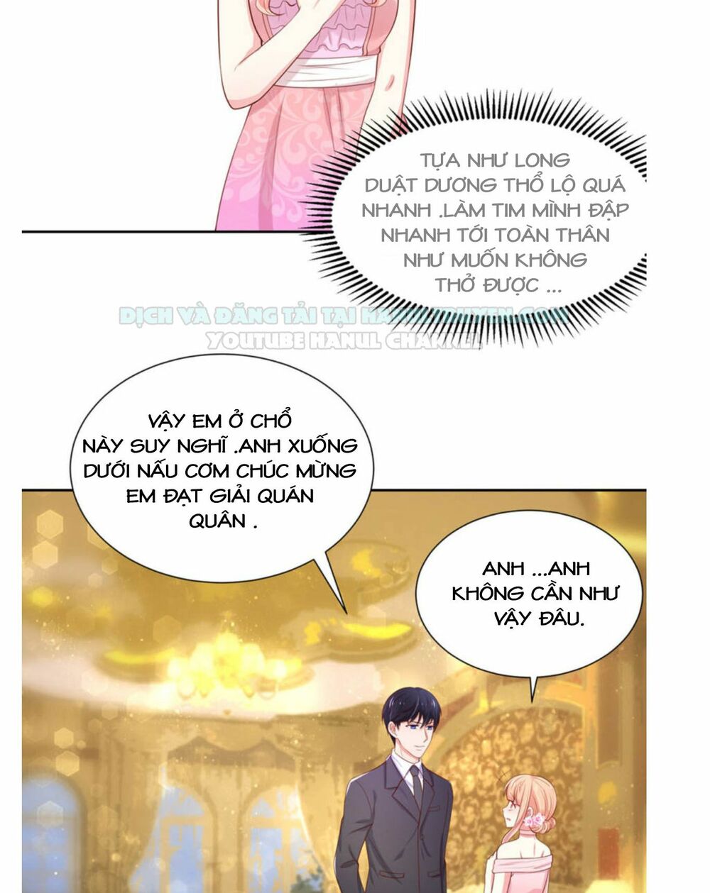 Nam Thần Quốc Dân Quấn Lấy Tôi: Chapter 136