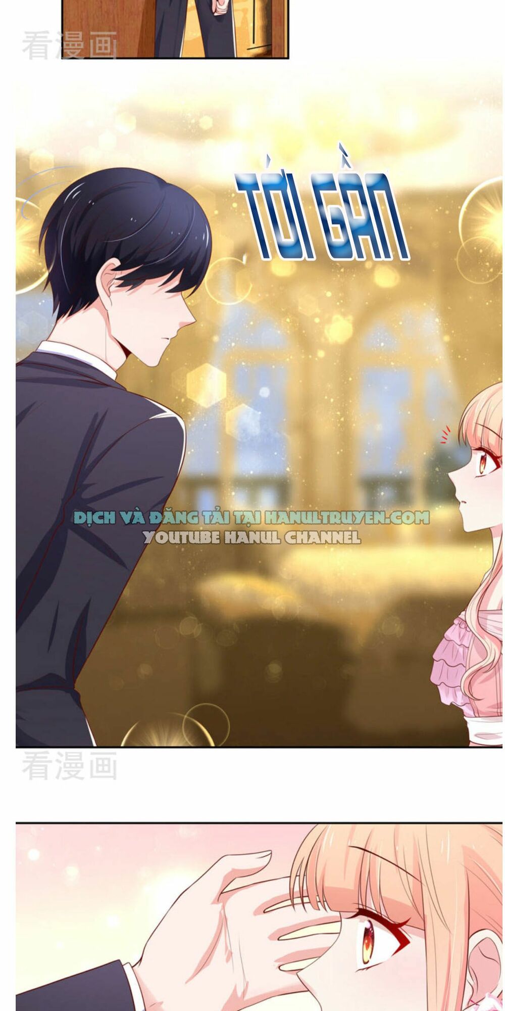 Nam Thần Quốc Dân Quấn Lấy Tôi: Chapter 136