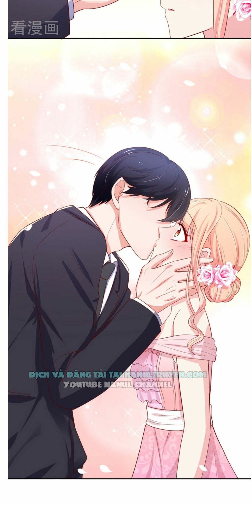 Nam Thần Quốc Dân Quấn Lấy Tôi: Chapter 136