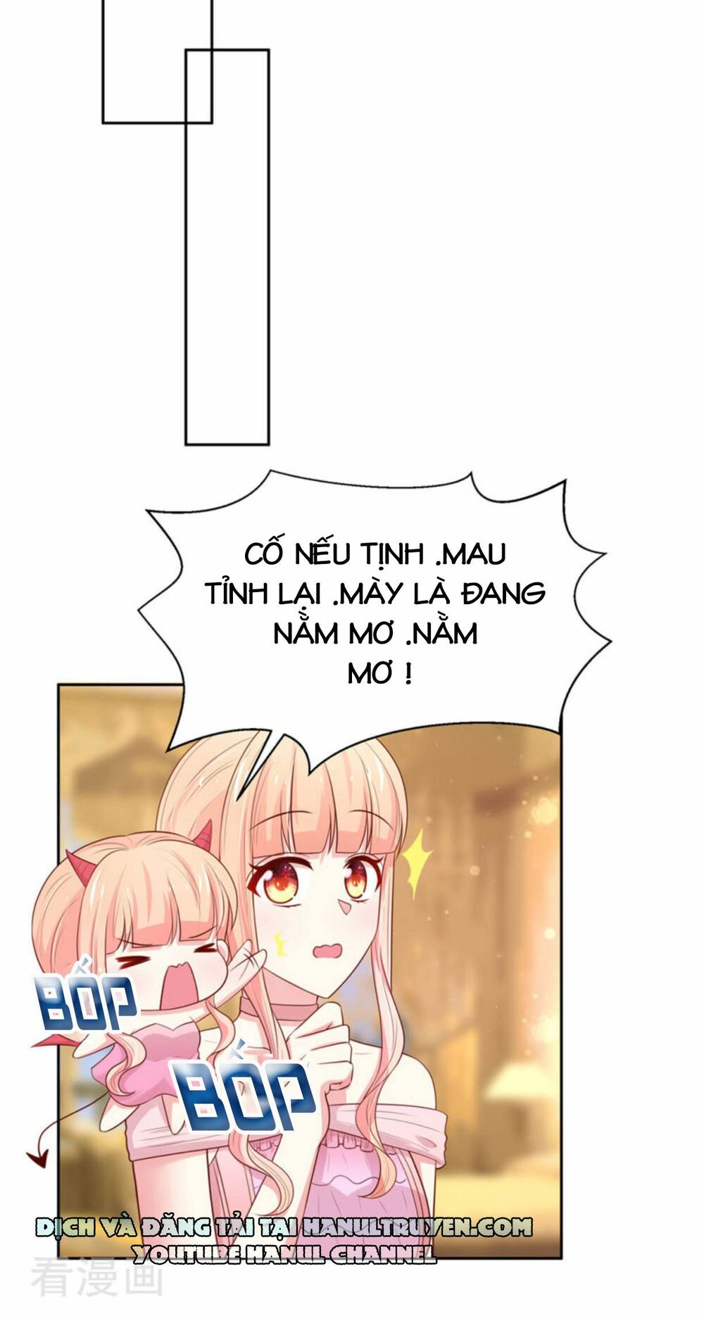 Nam Thần Quốc Dân Quấn Lấy Tôi: Chapter 136