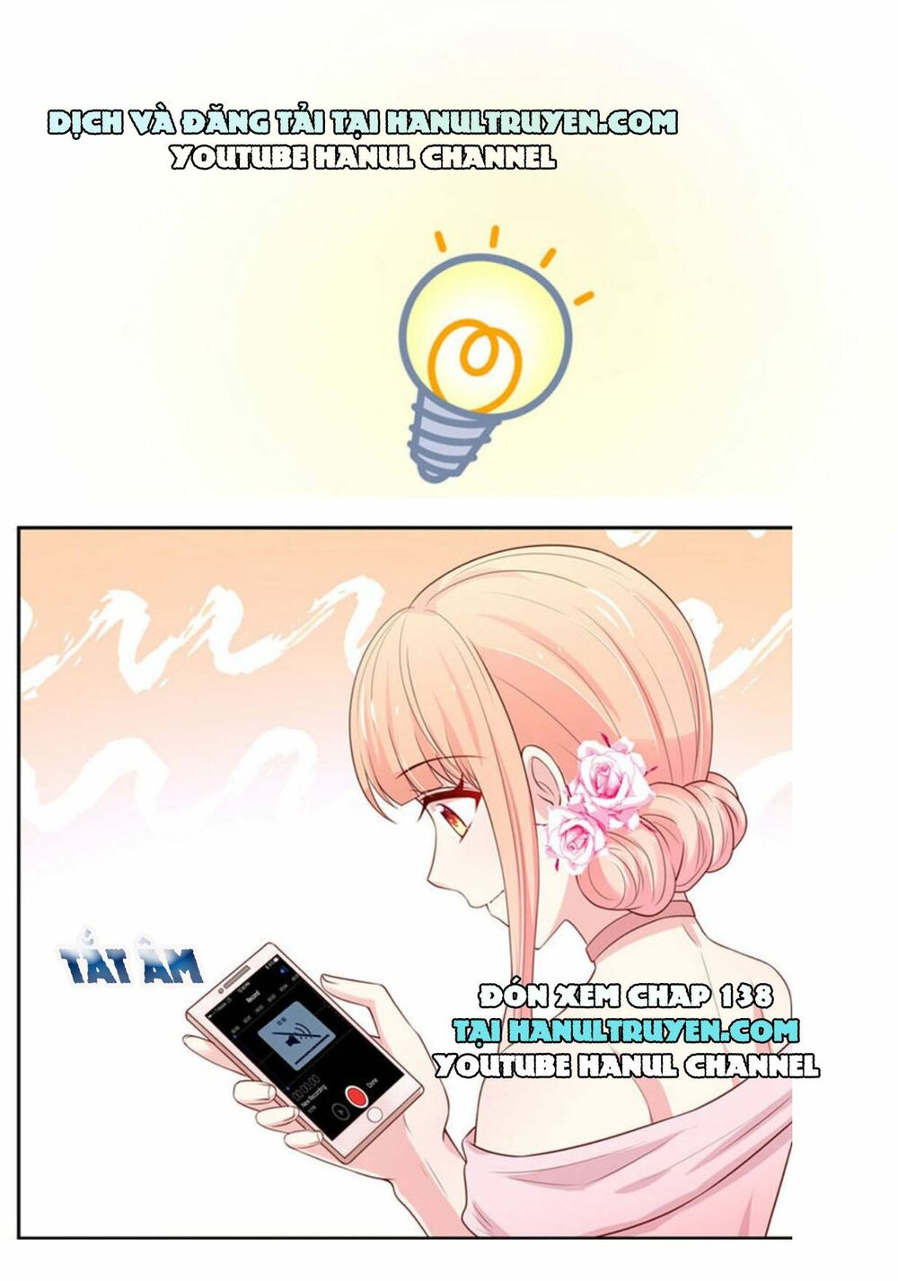 Nam Thần Quốc Dân Quấn Lấy Tôi: Chapter 137