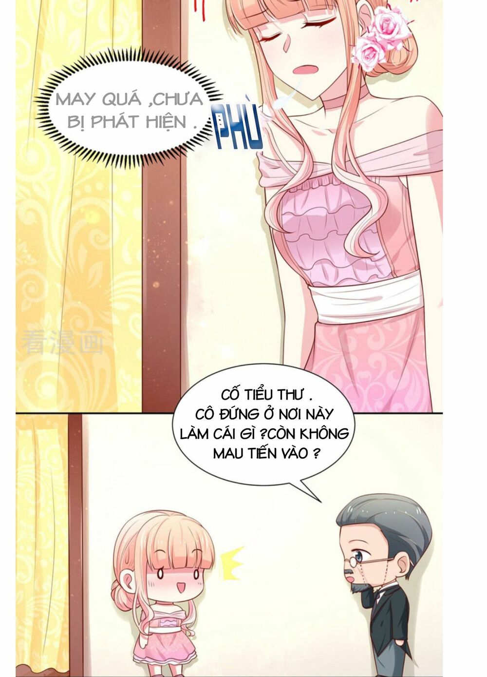 Nam Thần Quốc Dân Quấn Lấy Tôi: Chapter 137