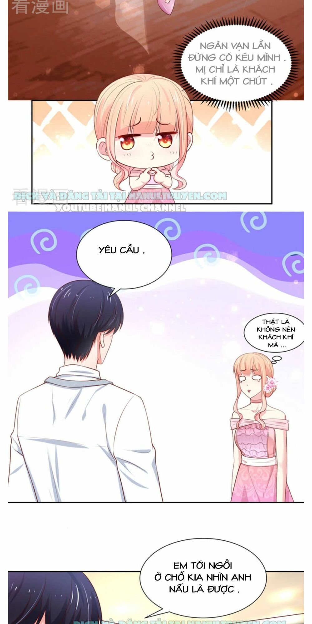Nam Thần Quốc Dân Quấn Lấy Tôi: Chapter 137