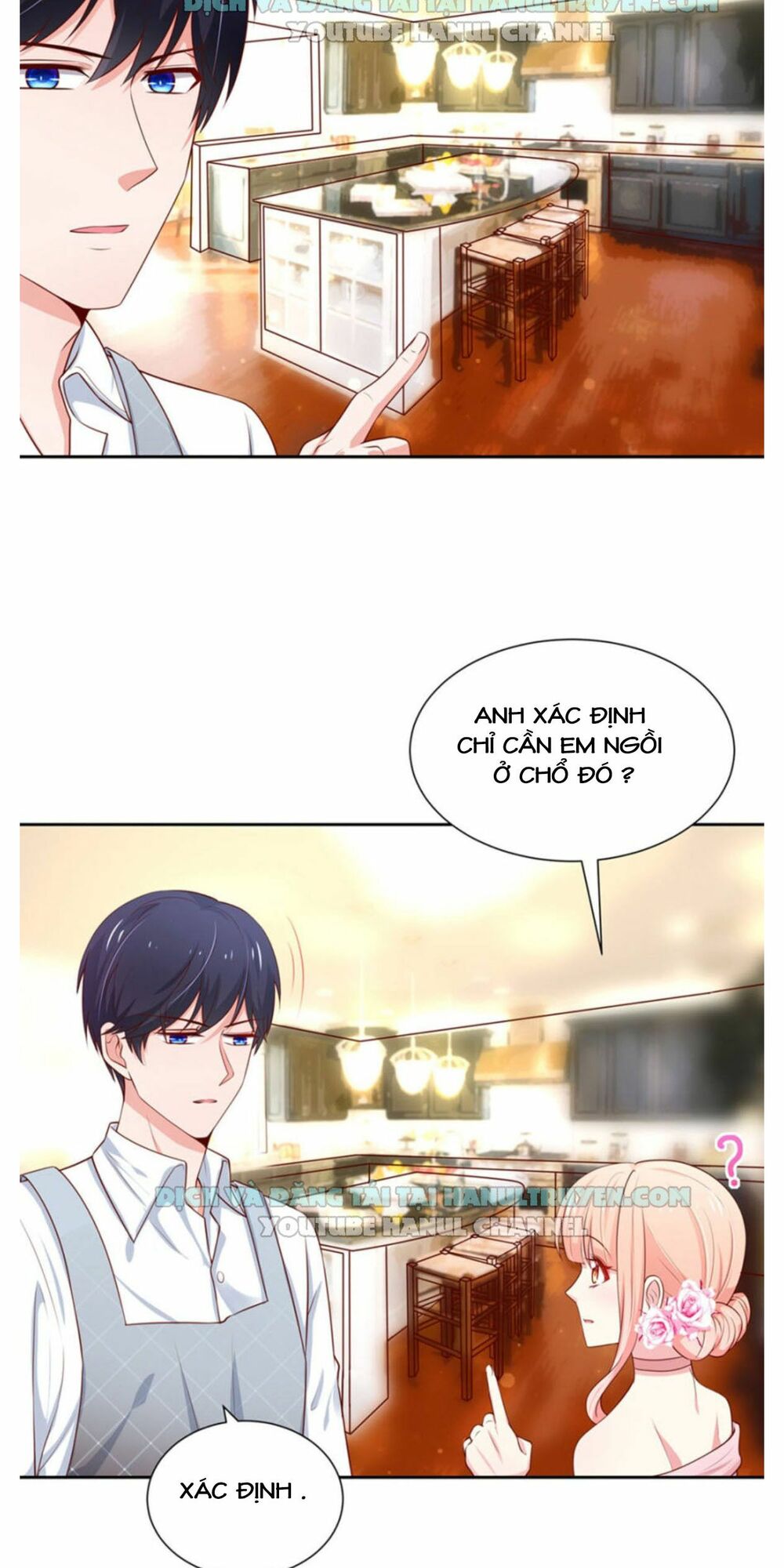 Nam Thần Quốc Dân Quấn Lấy Tôi: Chapter 137