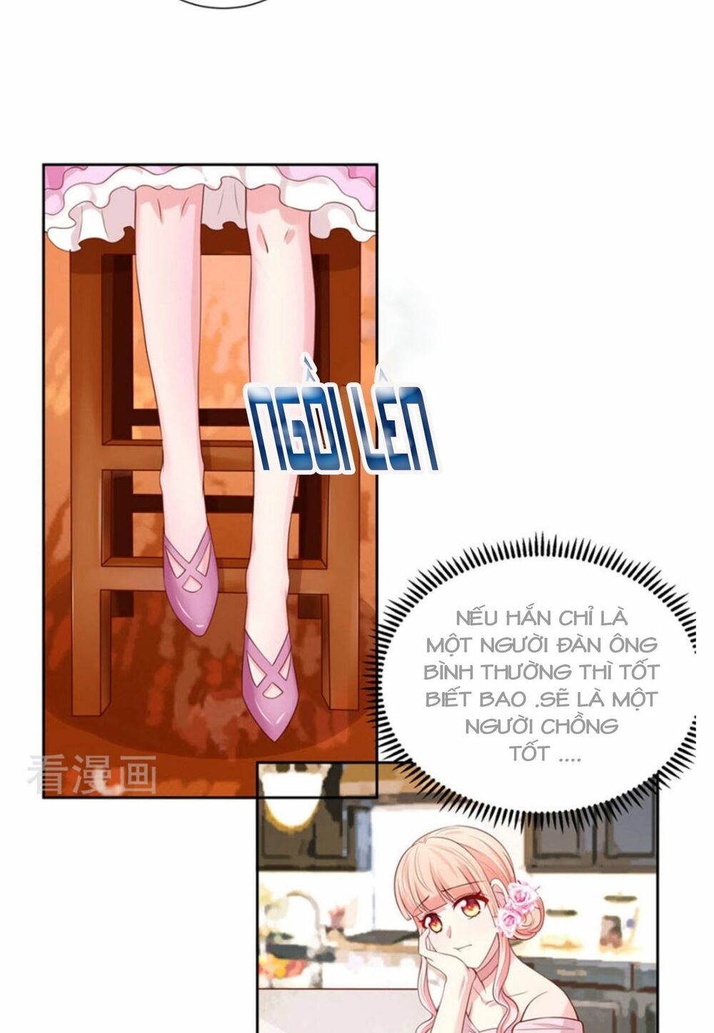 Nam Thần Quốc Dân Quấn Lấy Tôi: Chapter 137
