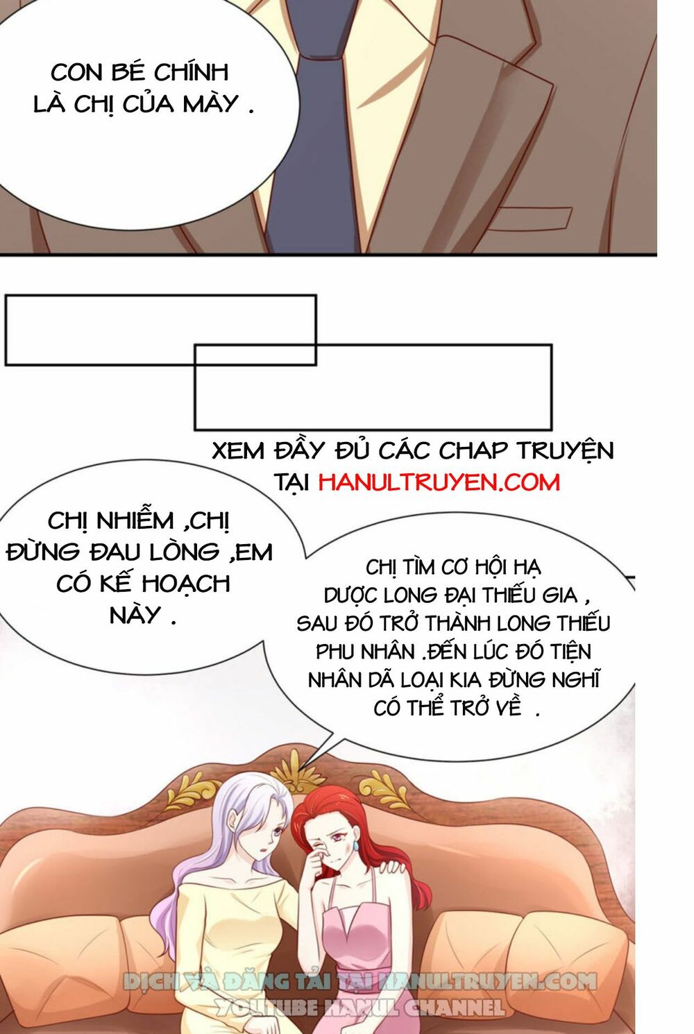 Nam Thần Quốc Dân Quấn Lấy Tôi: Chapter 138