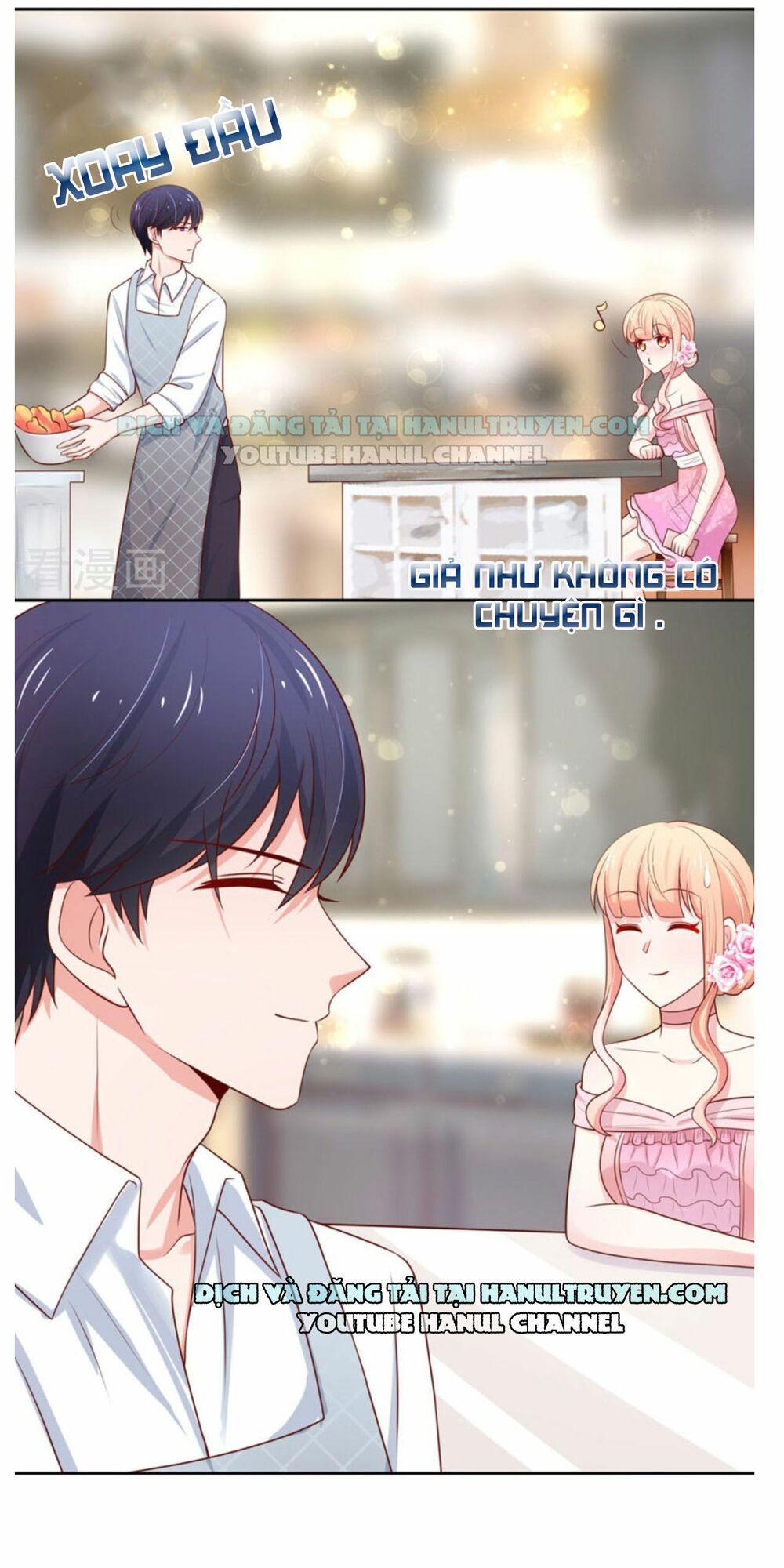 Nam Thần Quốc Dân Quấn Lấy Tôi: Chapter 138