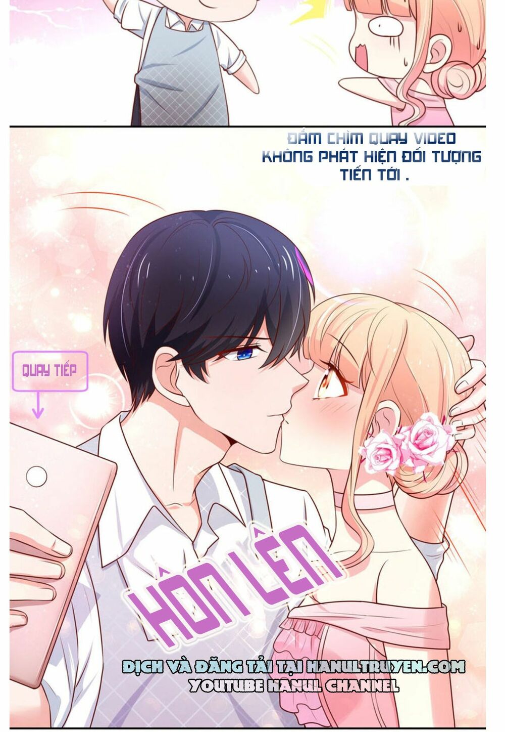 Nam Thần Quốc Dân Quấn Lấy Tôi: Chapter 138