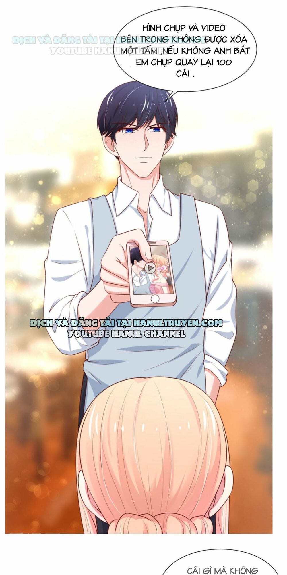 Nam Thần Quốc Dân Quấn Lấy Tôi: Chapter 138