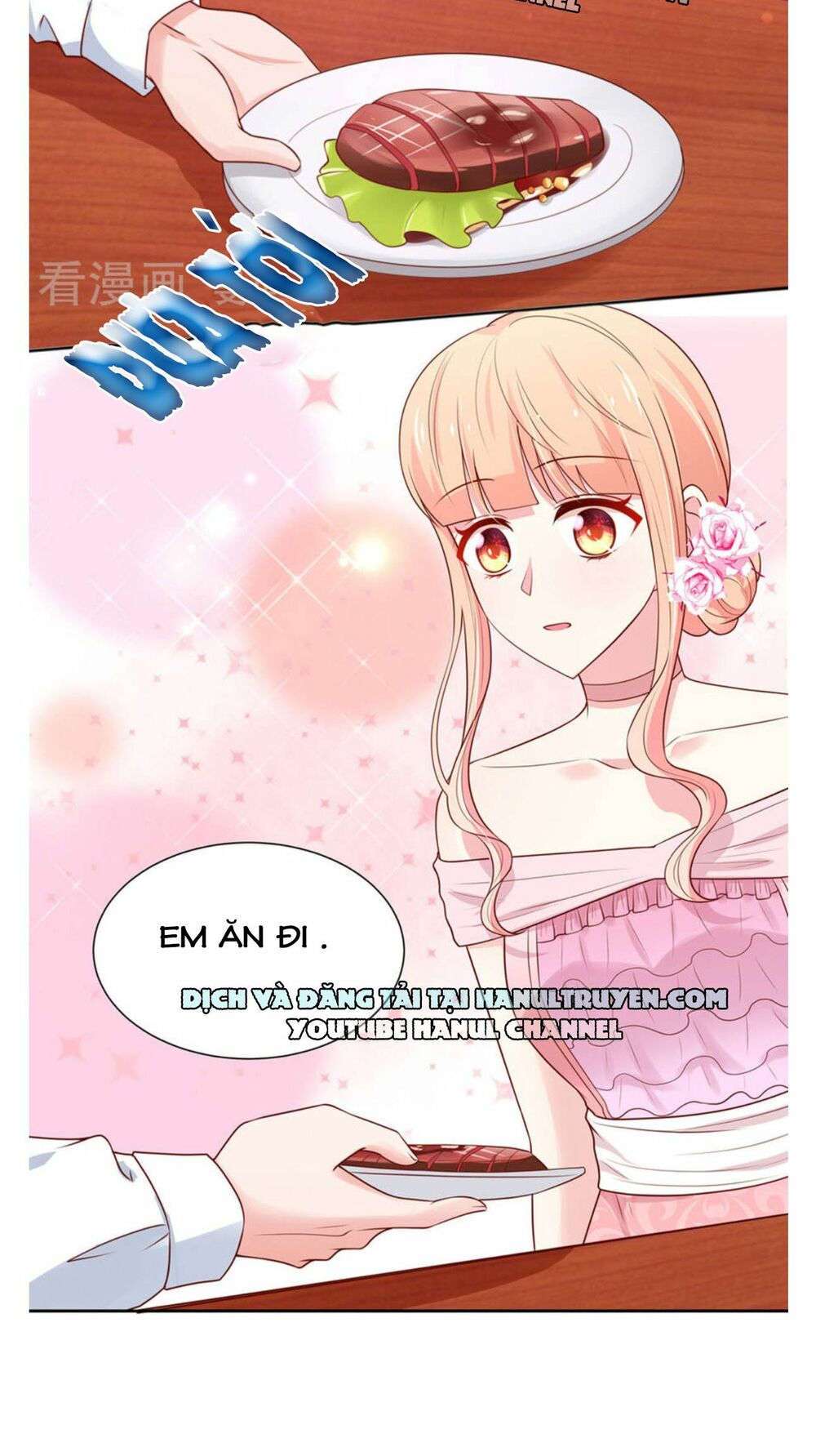 Nam Thần Quốc Dân Quấn Lấy Tôi: Chapter 139
