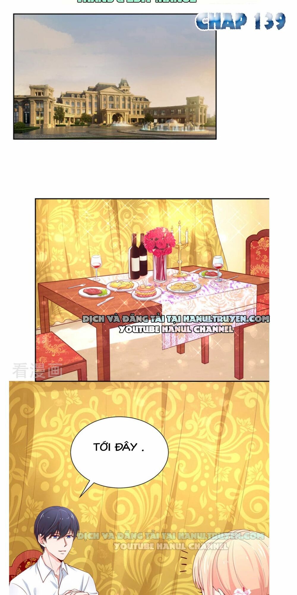 Nam Thần Quốc Dân Quấn Lấy Tôi: Chapter 139
