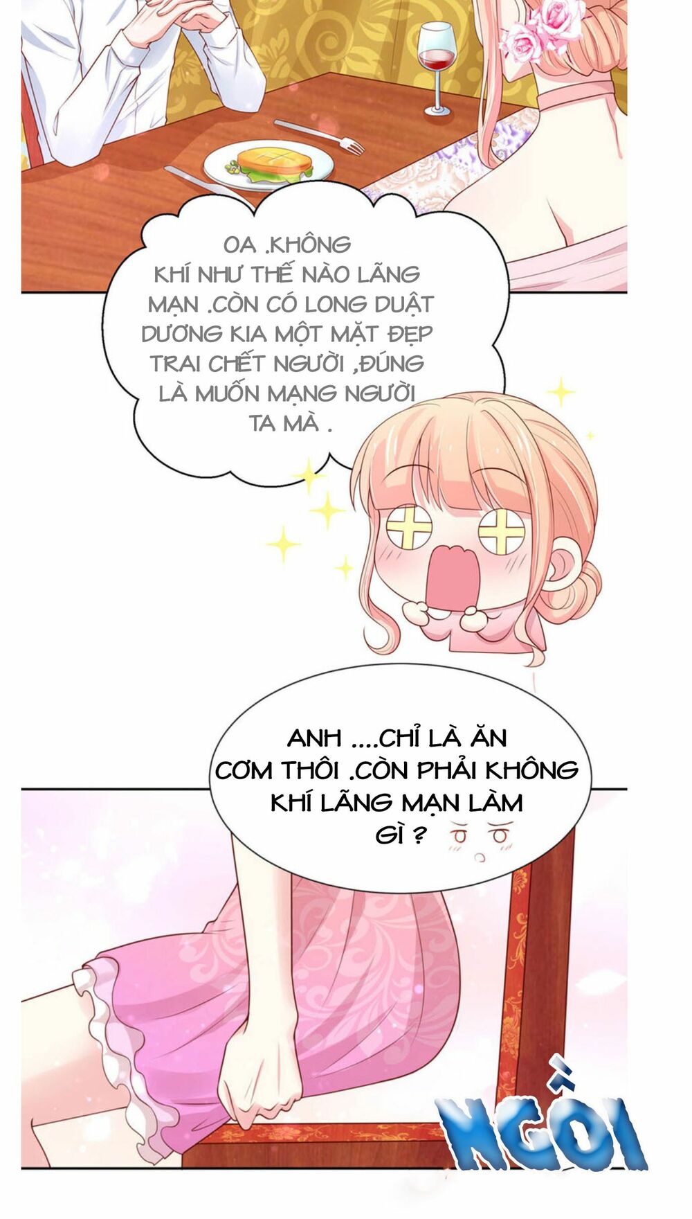 Nam Thần Quốc Dân Quấn Lấy Tôi: Chapter 139