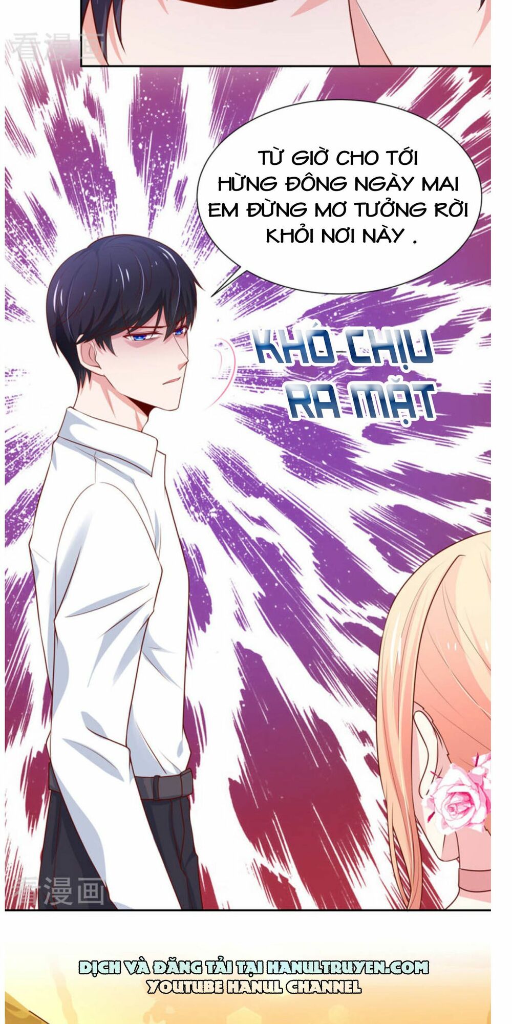 Nam Thần Quốc Dân Quấn Lấy Tôi: Chapter 140
