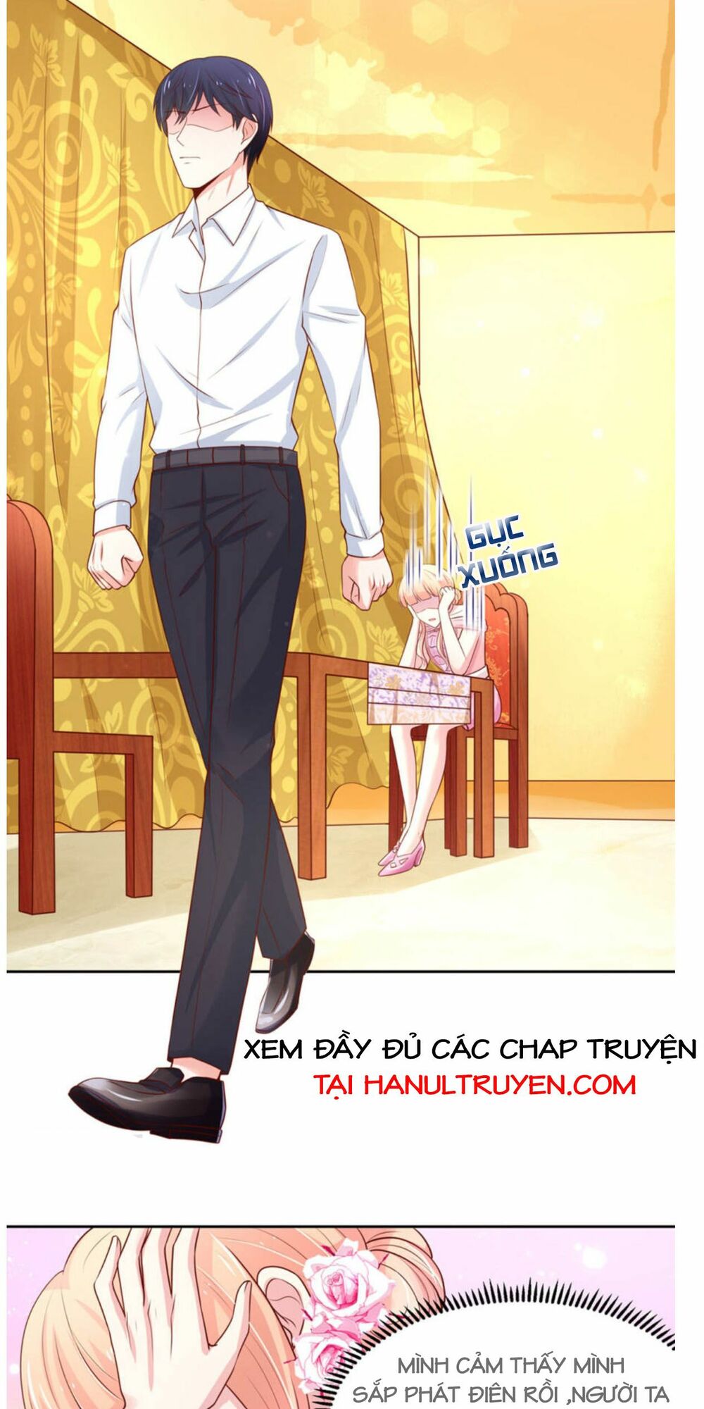 Nam Thần Quốc Dân Quấn Lấy Tôi: Chapter 140