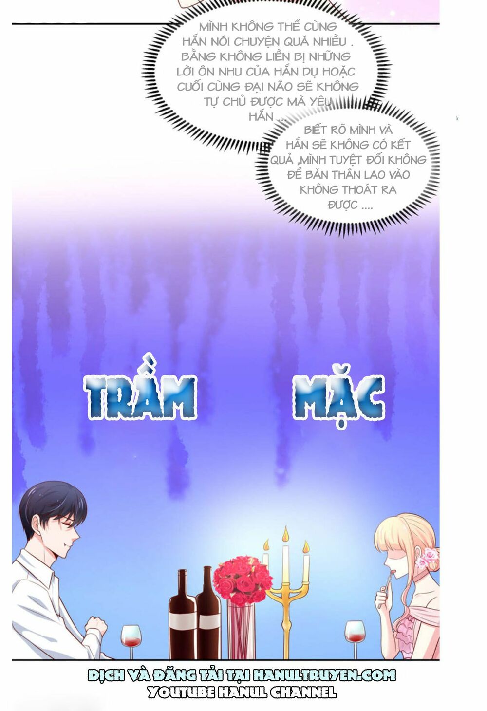 Nam Thần Quốc Dân Quấn Lấy Tôi: Chapter 140