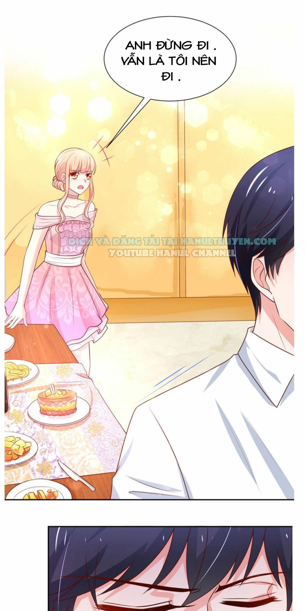 Nam Thần Quốc Dân Quấn Lấy Tôi: Chapter 140