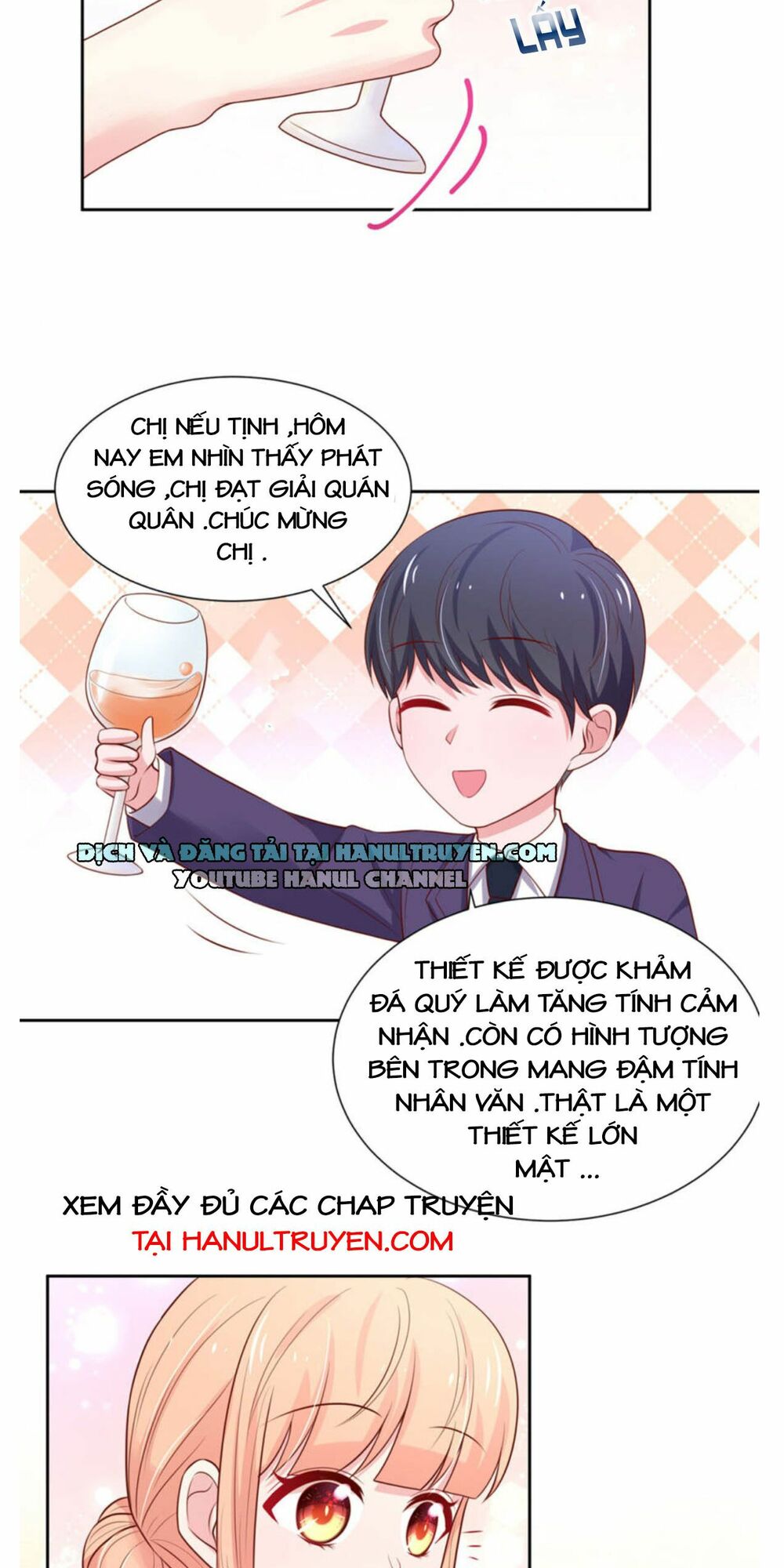 Nam Thần Quốc Dân Quấn Lấy Tôi: Chapter 141