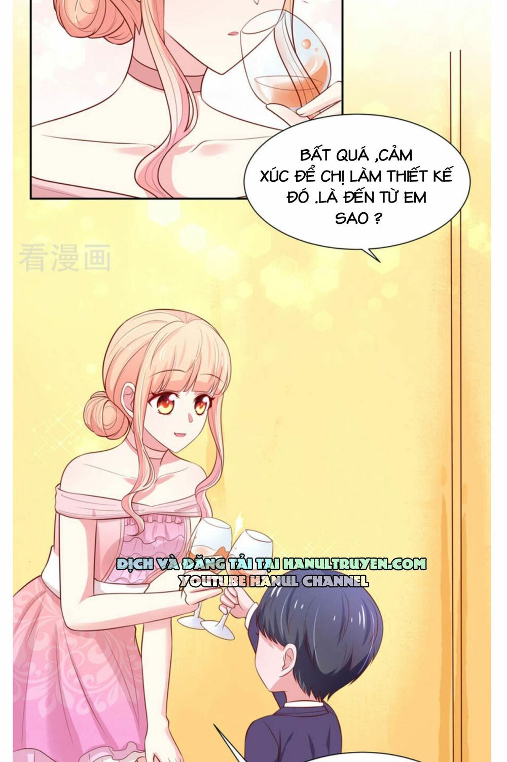 Nam Thần Quốc Dân Quấn Lấy Tôi: Chapter 141
