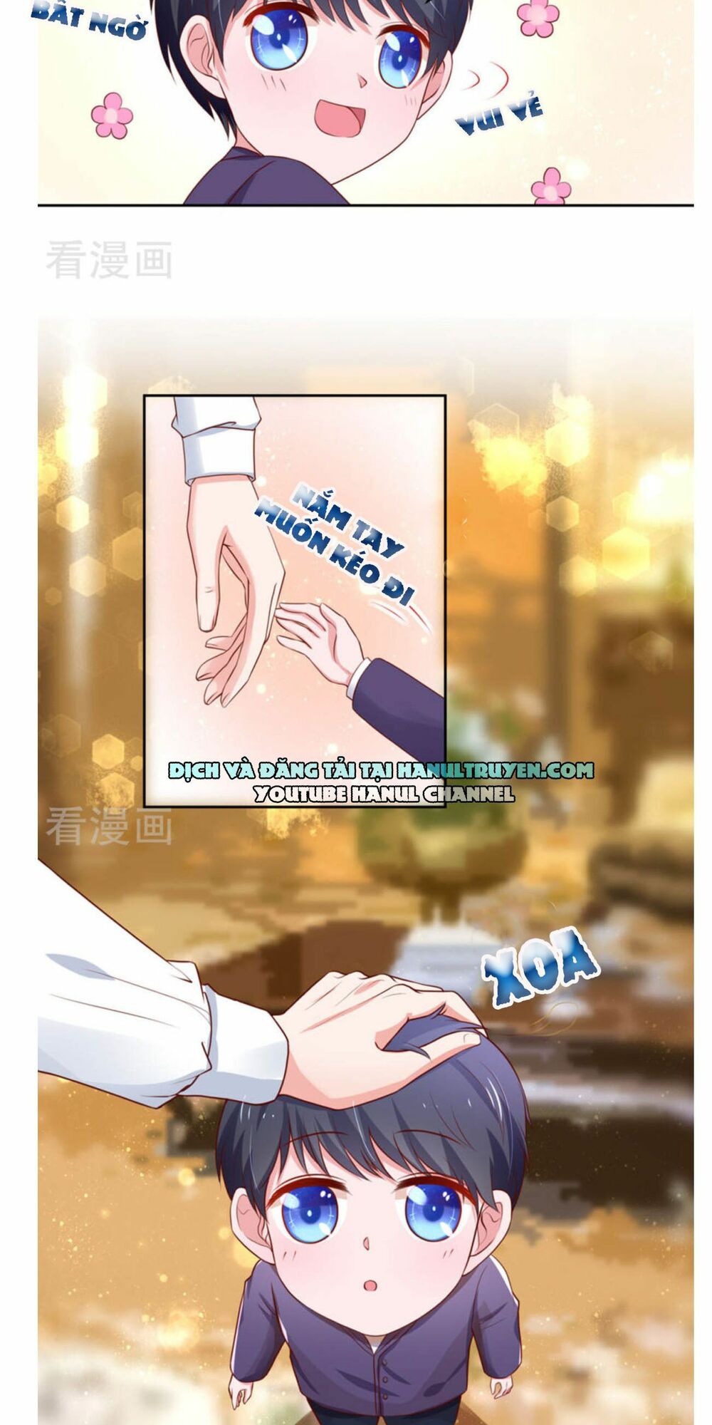 Nam Thần Quốc Dân Quấn Lấy Tôi: Chapter 141