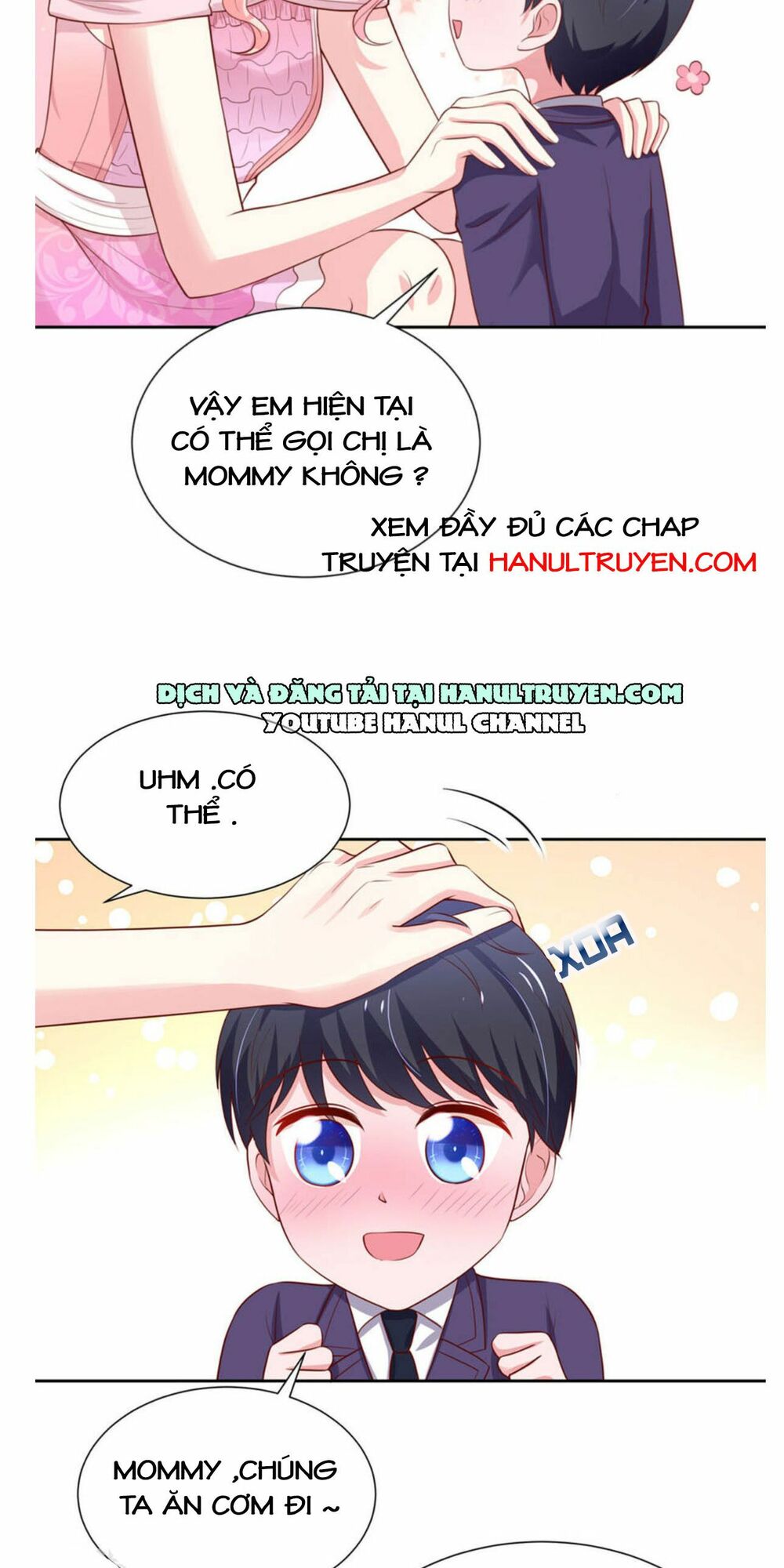 Nam Thần Quốc Dân Quấn Lấy Tôi: Chapter 142