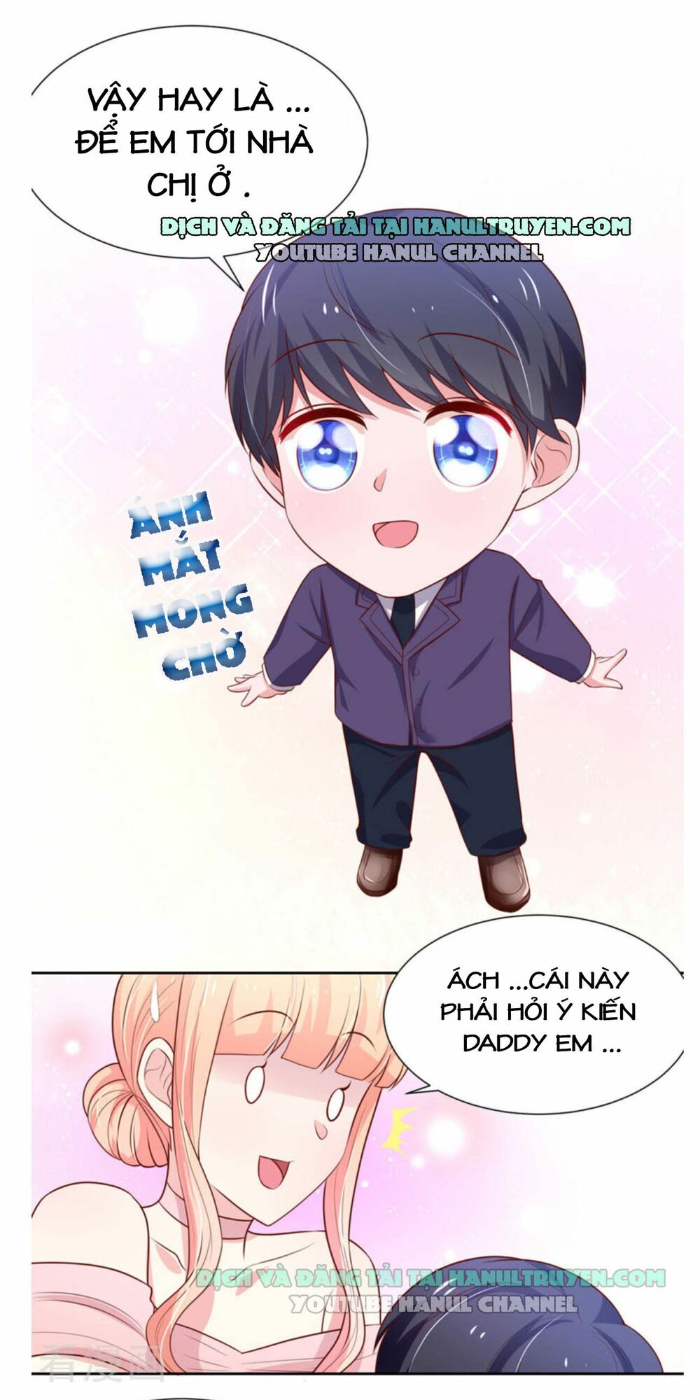 Nam Thần Quốc Dân Quấn Lấy Tôi: Chapter 142