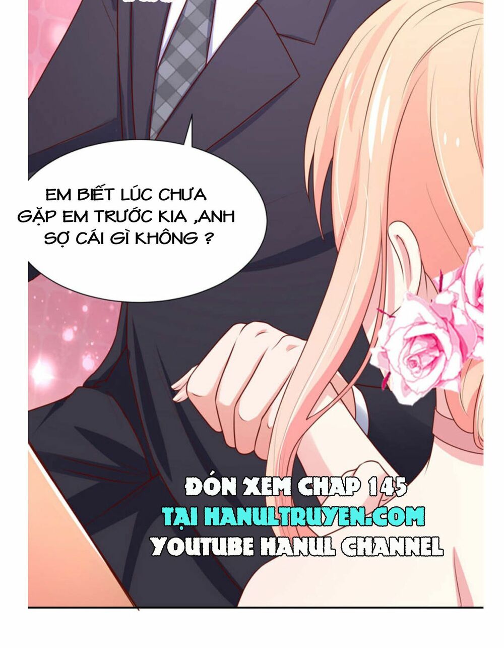 Nam Thần Quốc Dân Quấn Lấy Tôi: Chapter 144